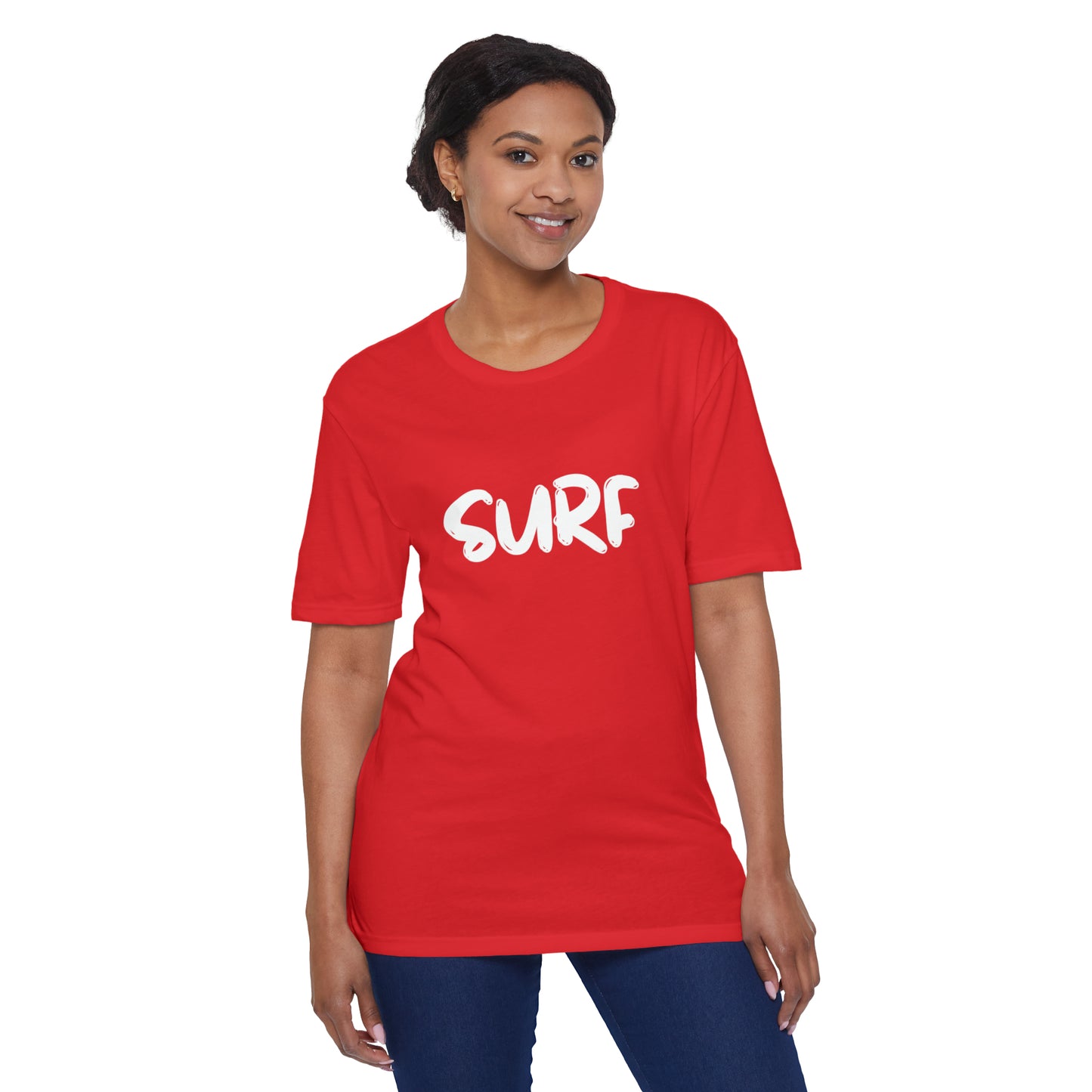 SURF Unisex District® Re-Tee®