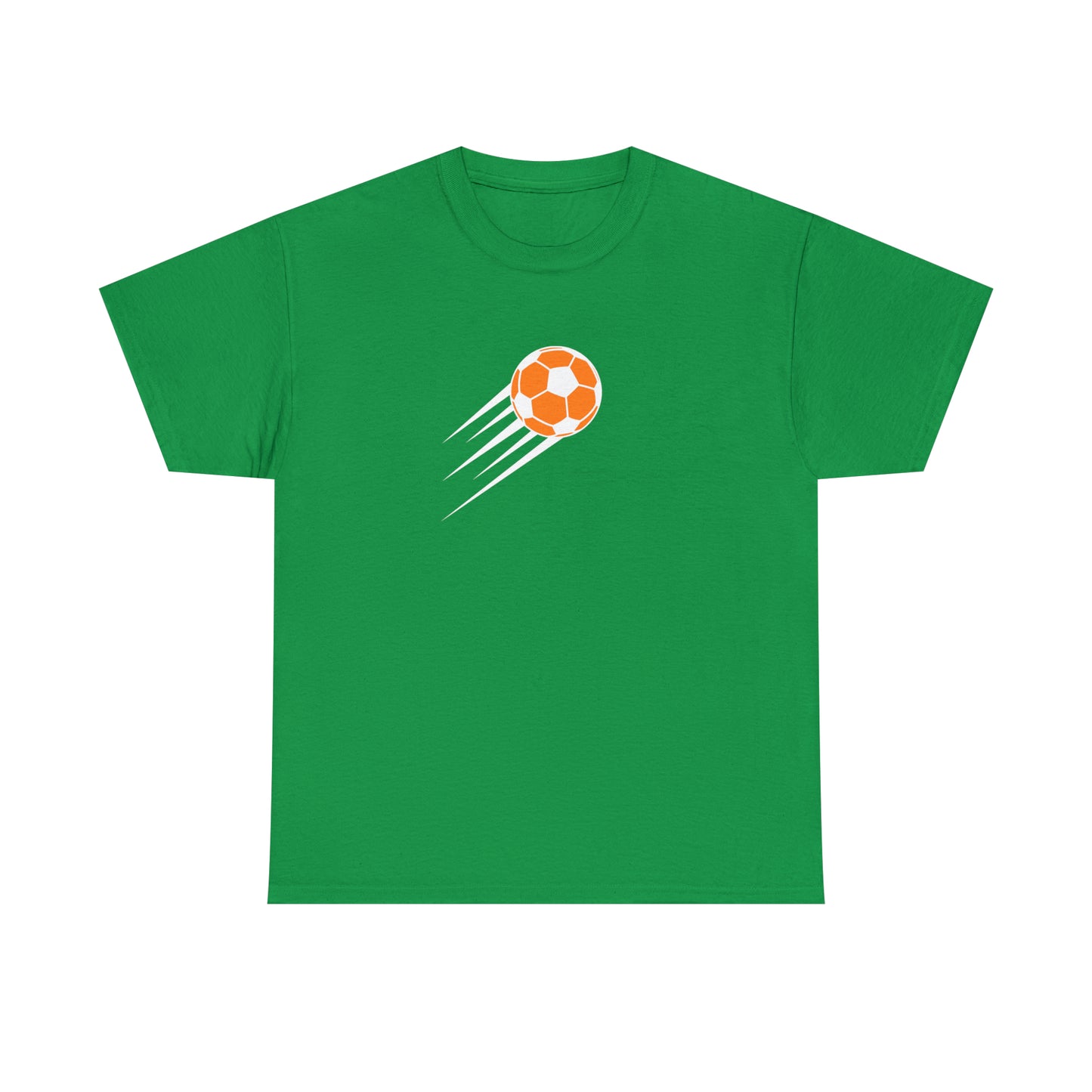 SOCCER Unisex Heavy Cotton Tee