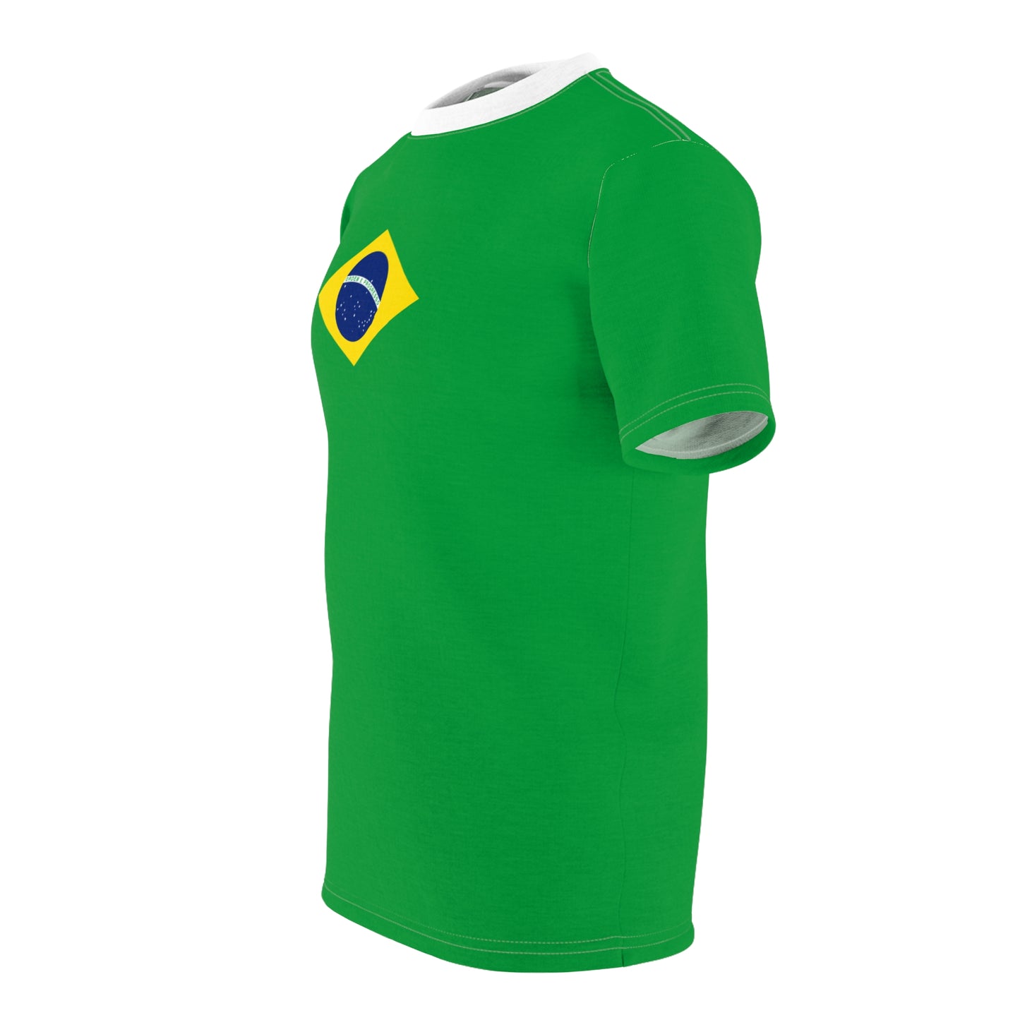 BRAZIL Unisex Cut & Sew Tee