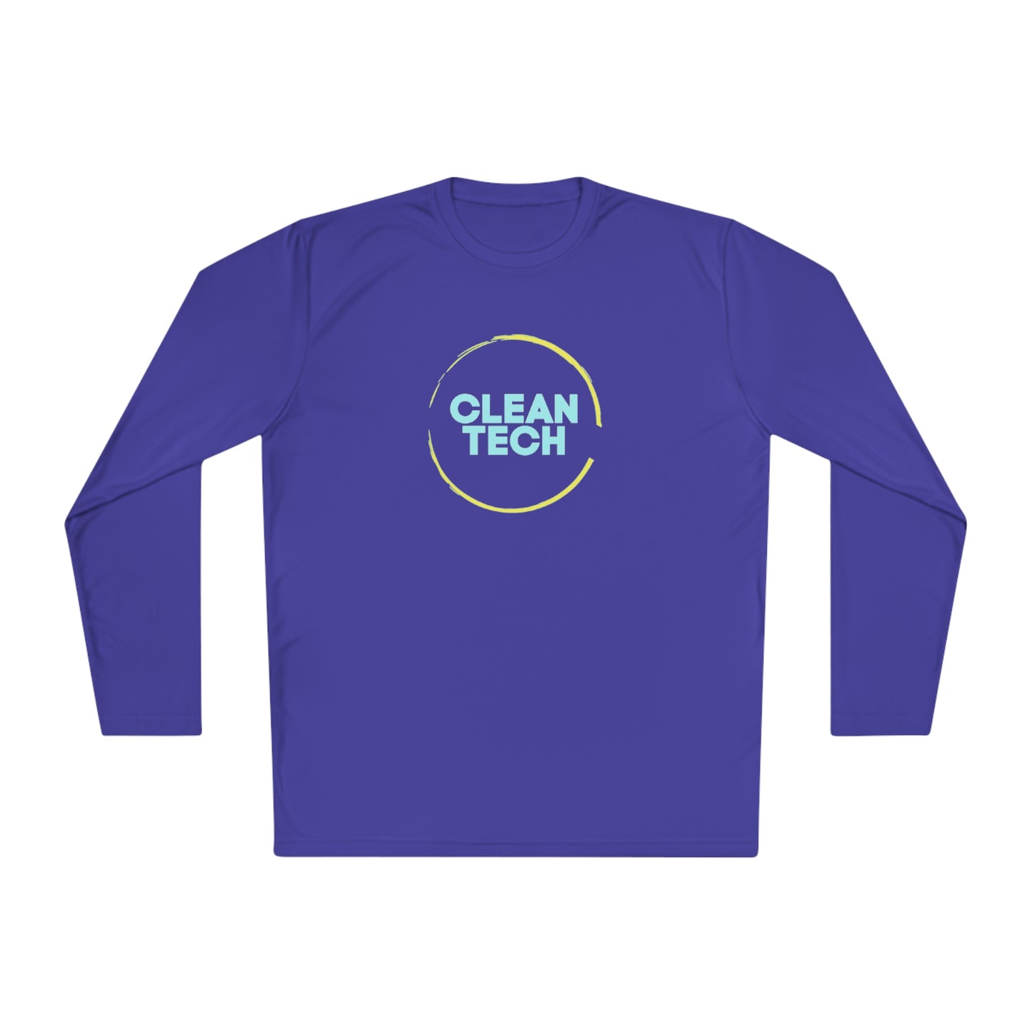 CleanTech Unisex Lightweight Long Sleeve Tee