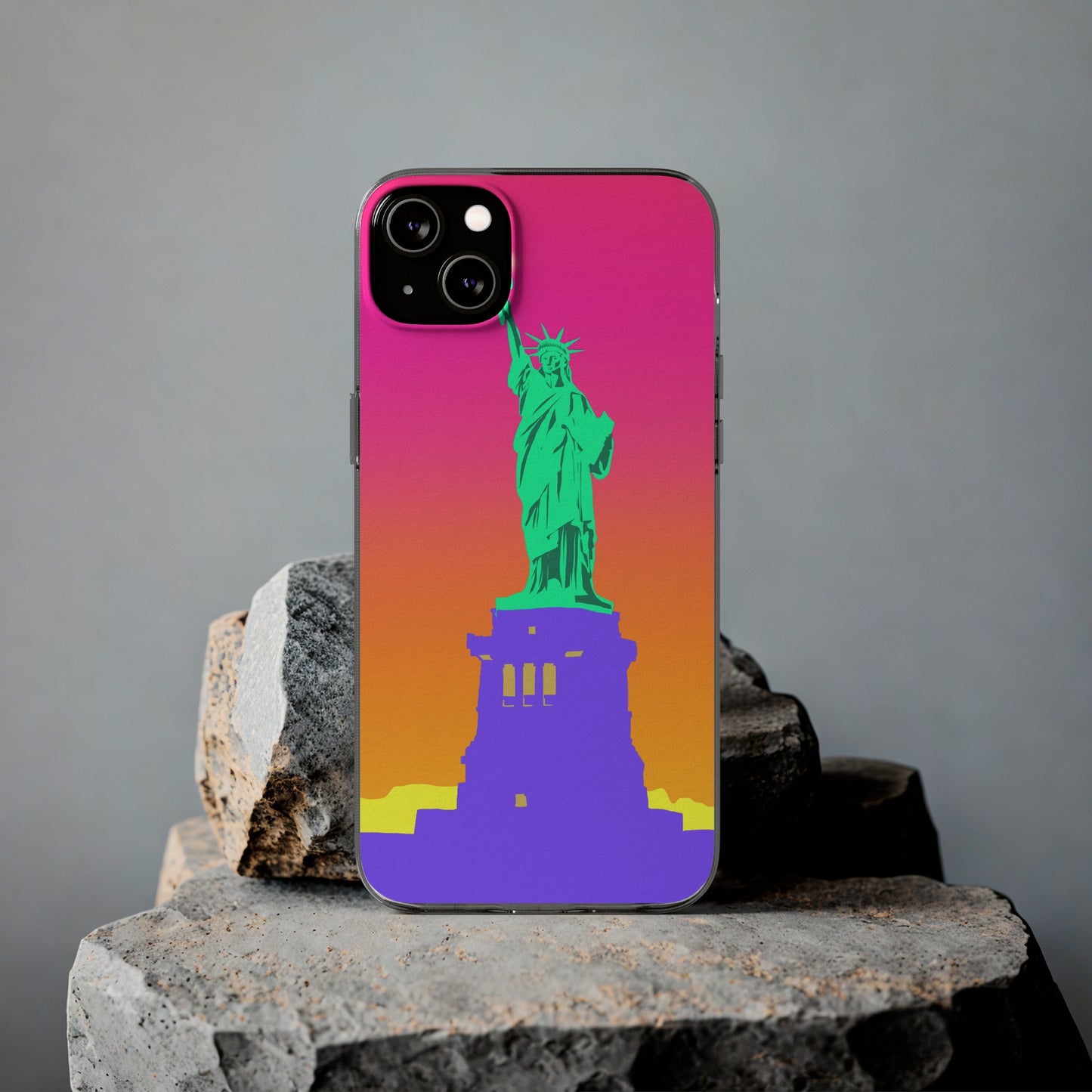 Copy of Sacred Geometry, Soft Phone Cases