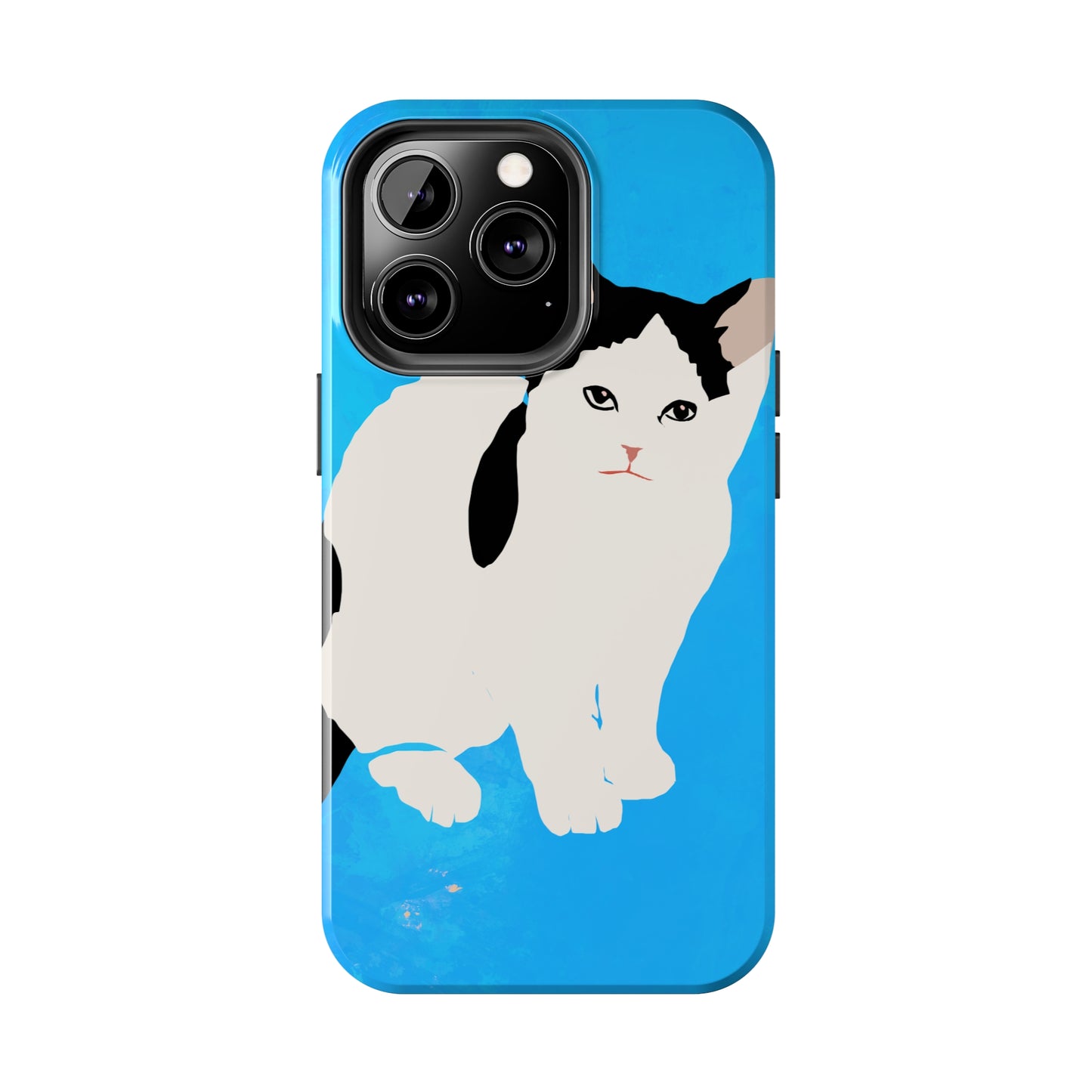 Cute Kitten, Tough iPhone Cases