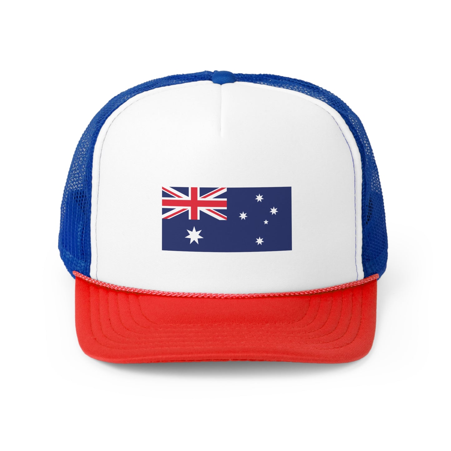 Australian Flag Trucker Caps