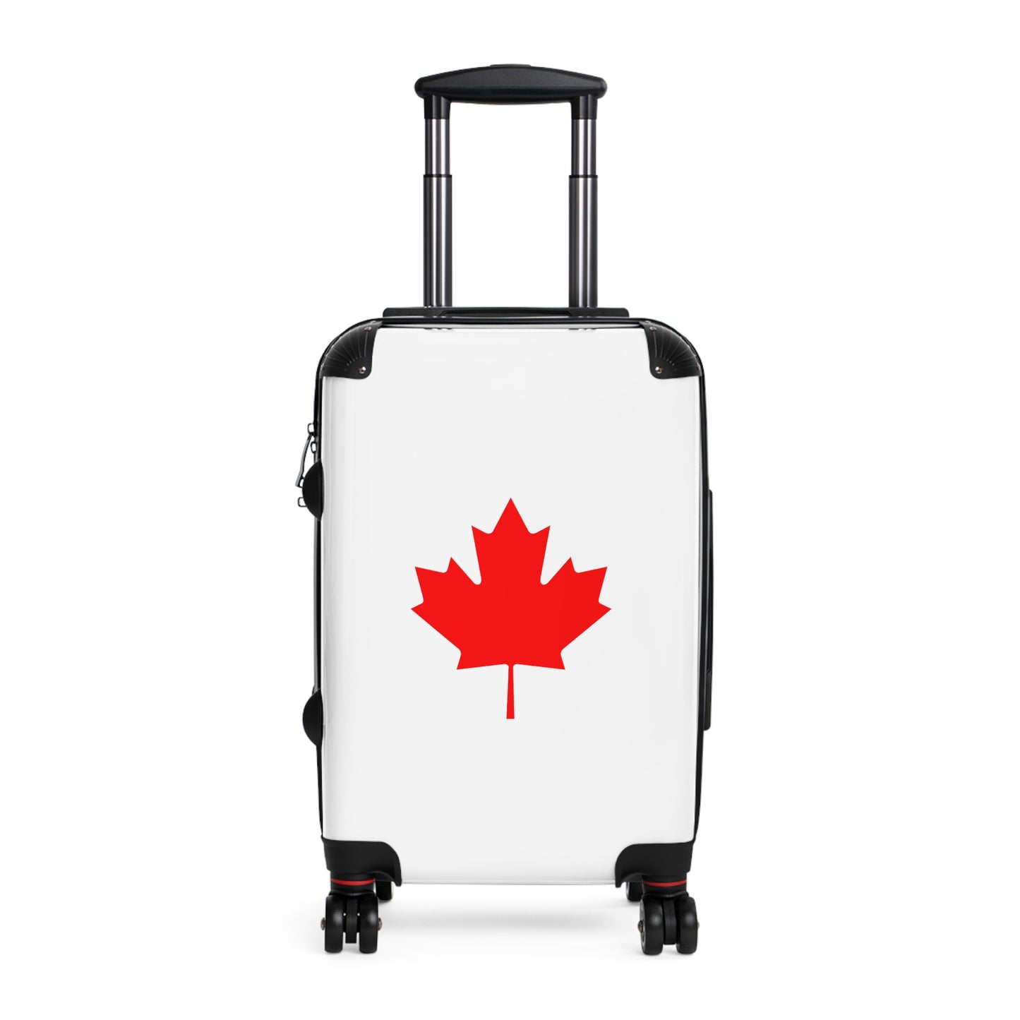 Canadian Maple Leaf Suitcase