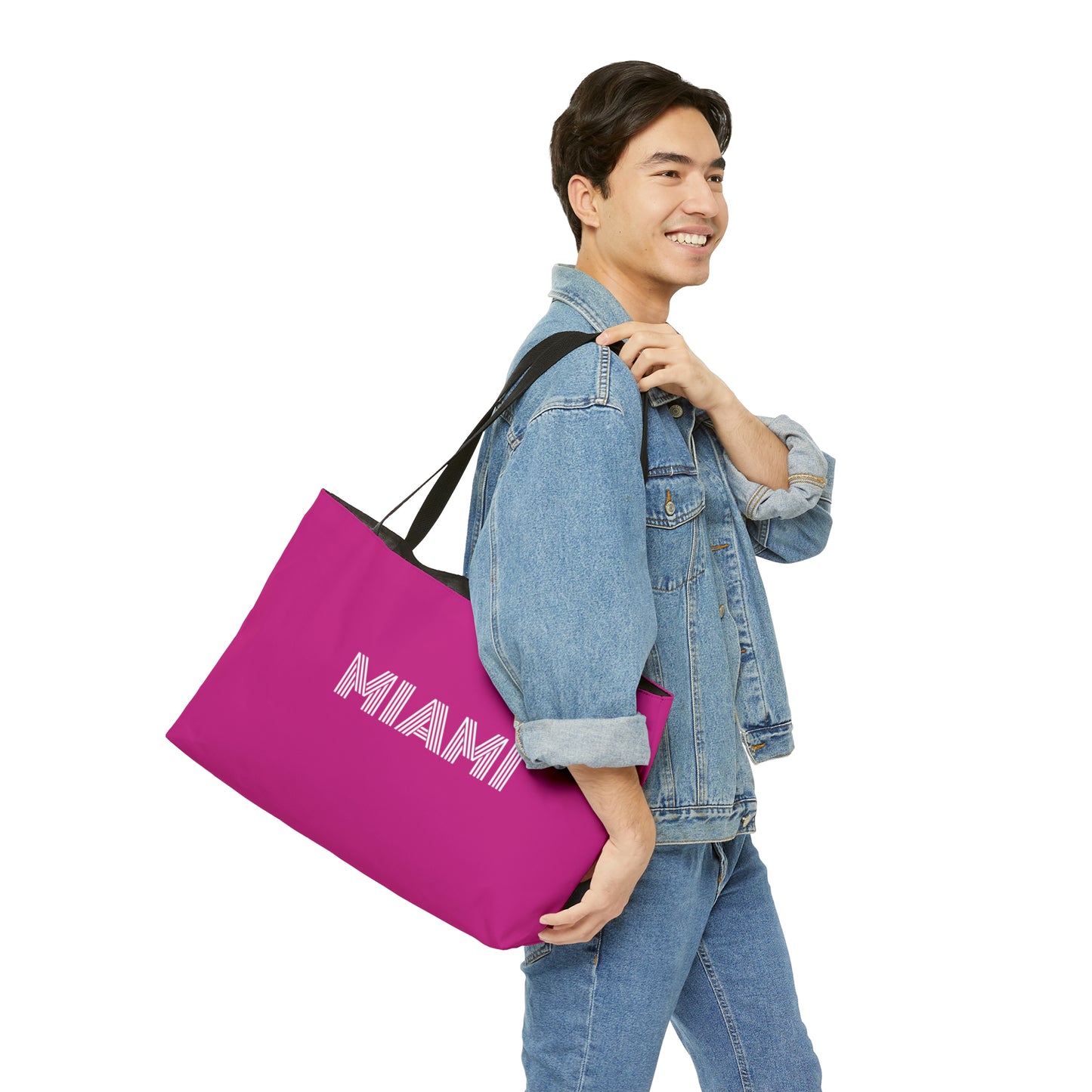 MIAMI Weekender Tote Bag