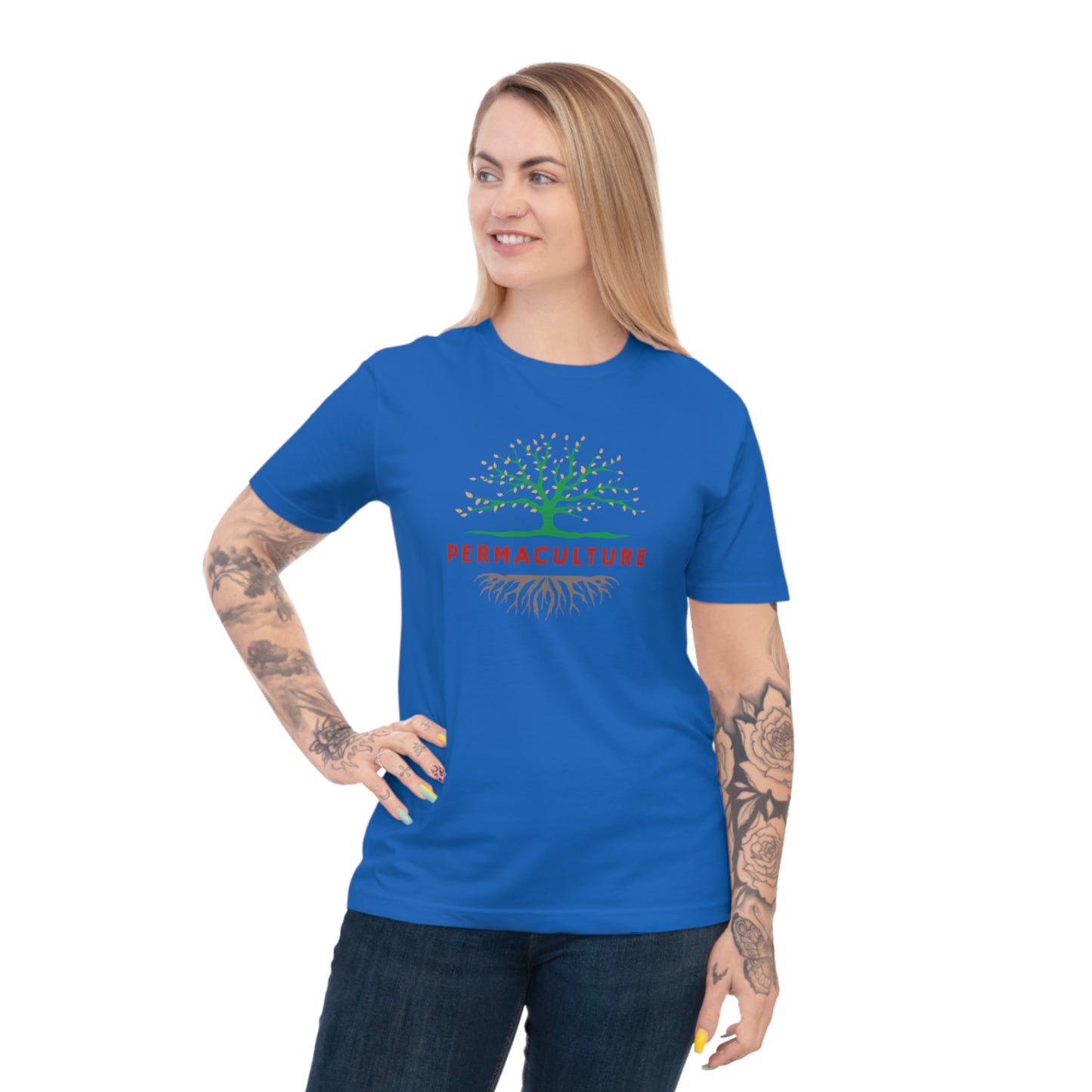 Permaculture, Unisex Classic Jersey T-shirt