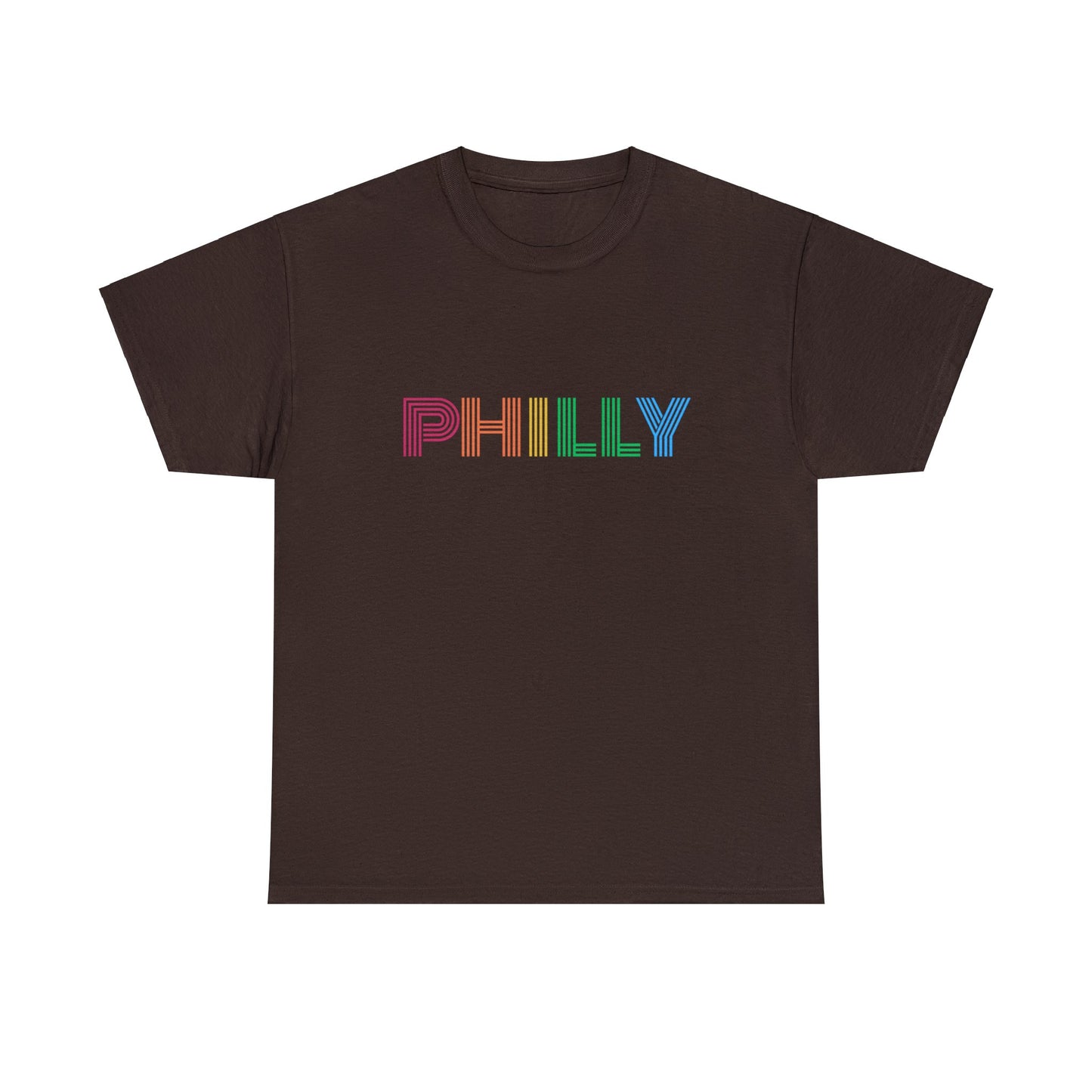 PHILLY Unisex Heavy Cotton Tee
