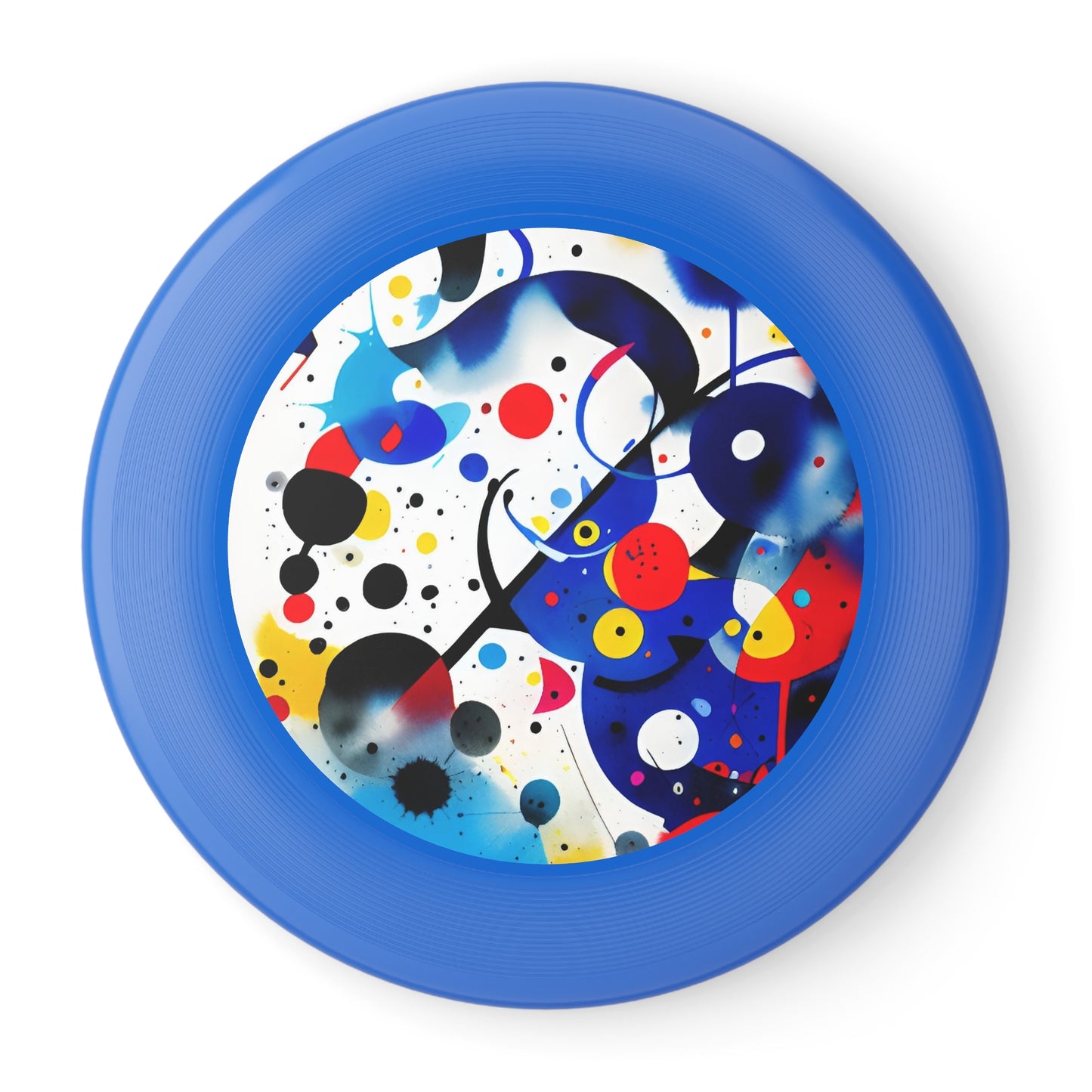 Wham-O Frisbee, Inspired by Miro