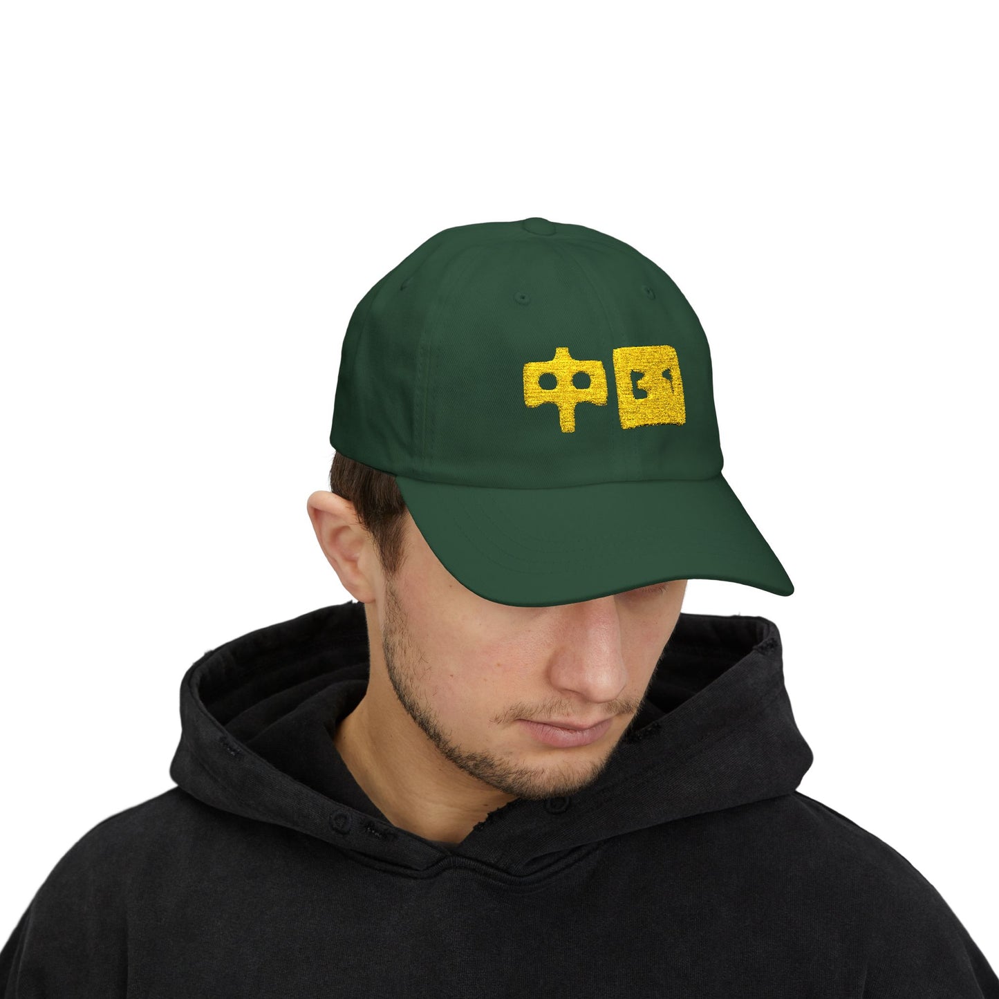 Zhongguo, Classic Dad Cap