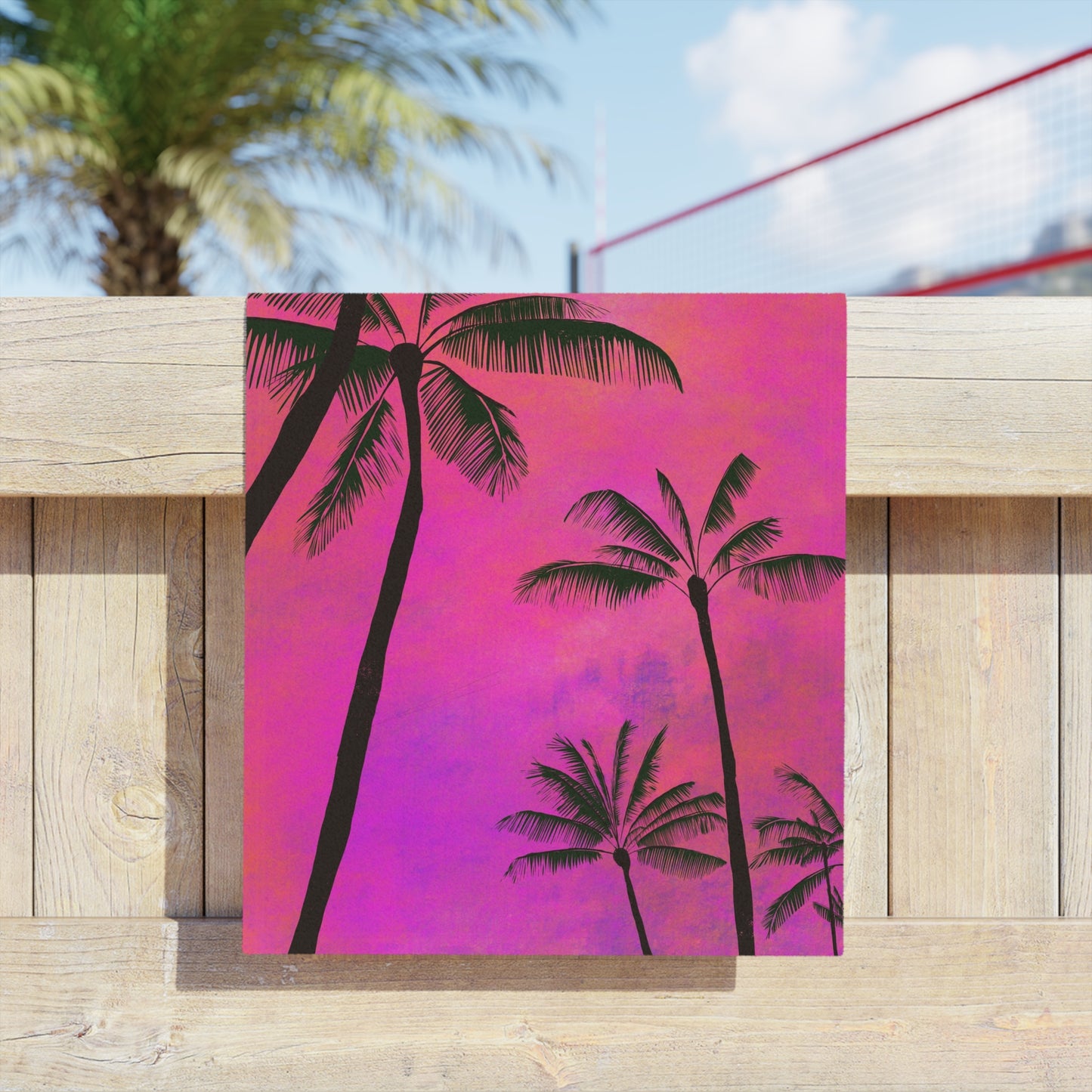 Tropical Beach Towels