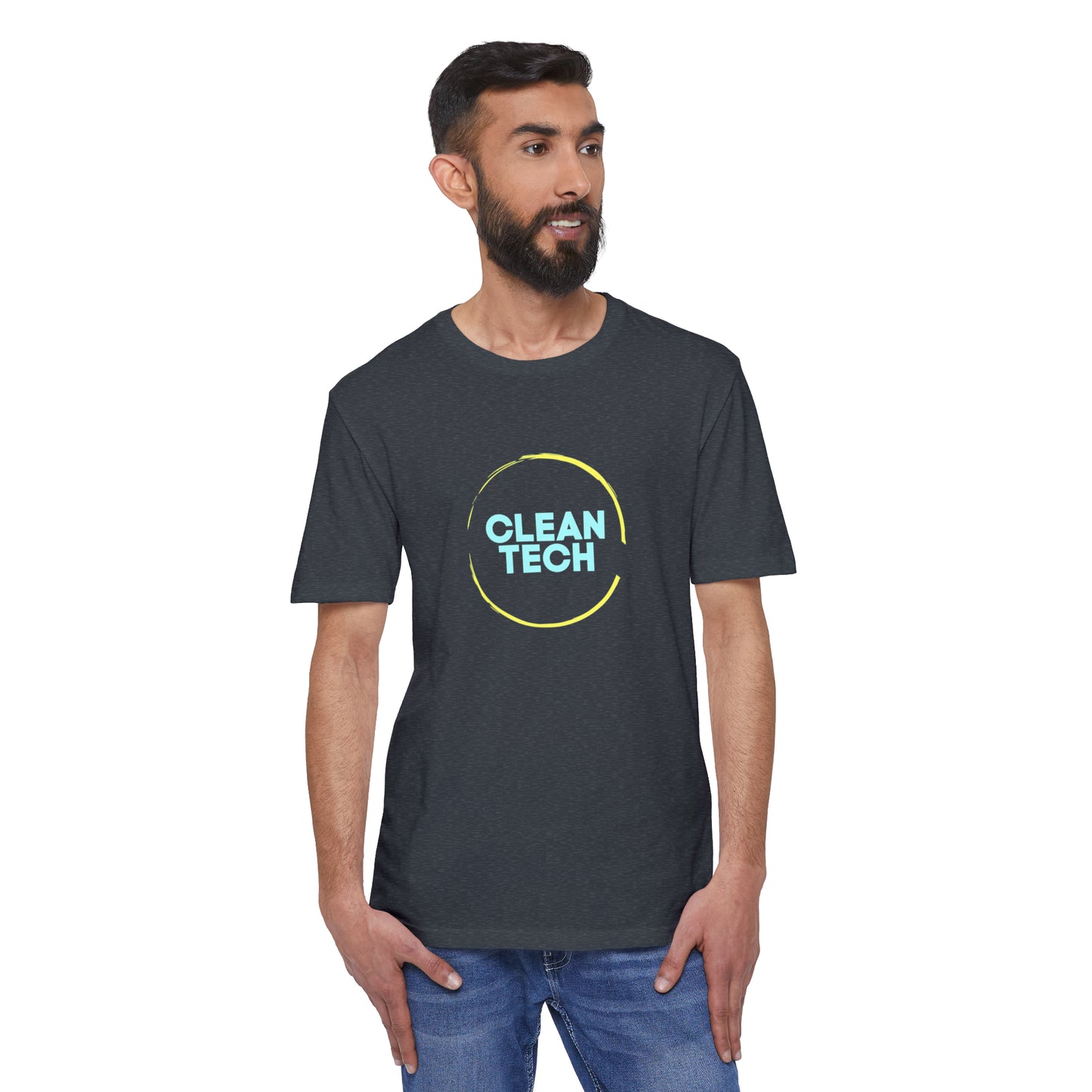 CLEANTECH, Unisex District® Re-Tee®