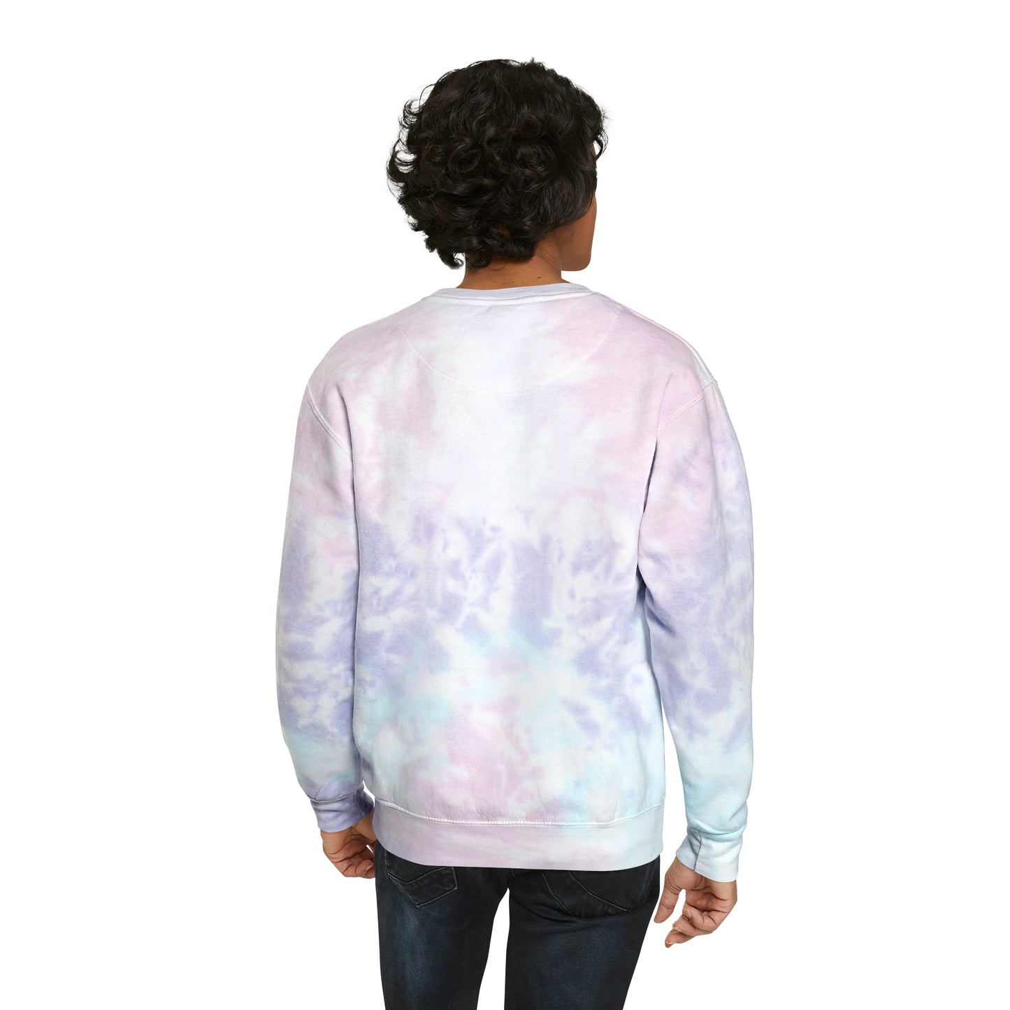 SURF Unisex Tie-Dye Sweatshirt