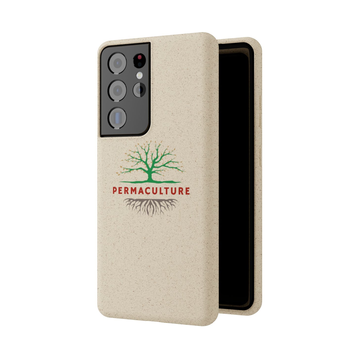 Biodegradable Samsung Cases, Permaculture
