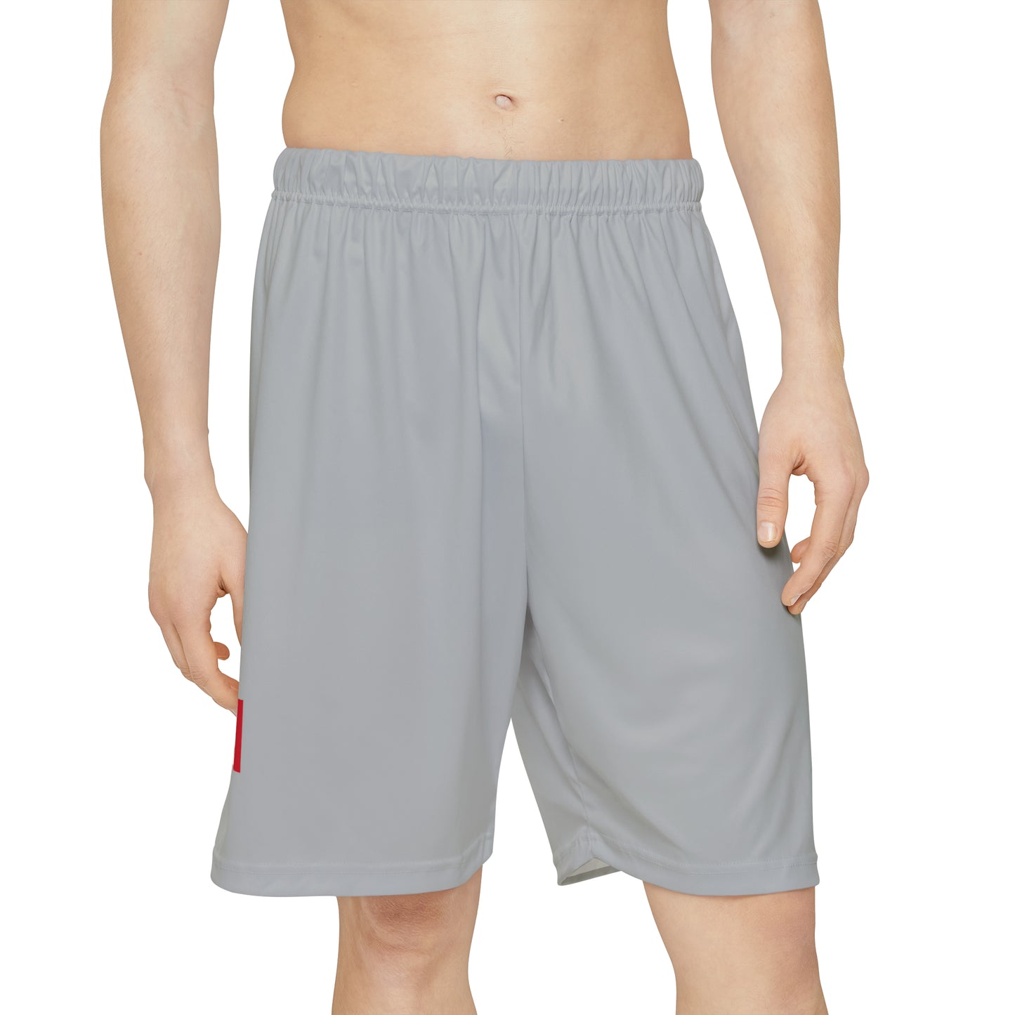 Men’s Sports Shorts, French Flag