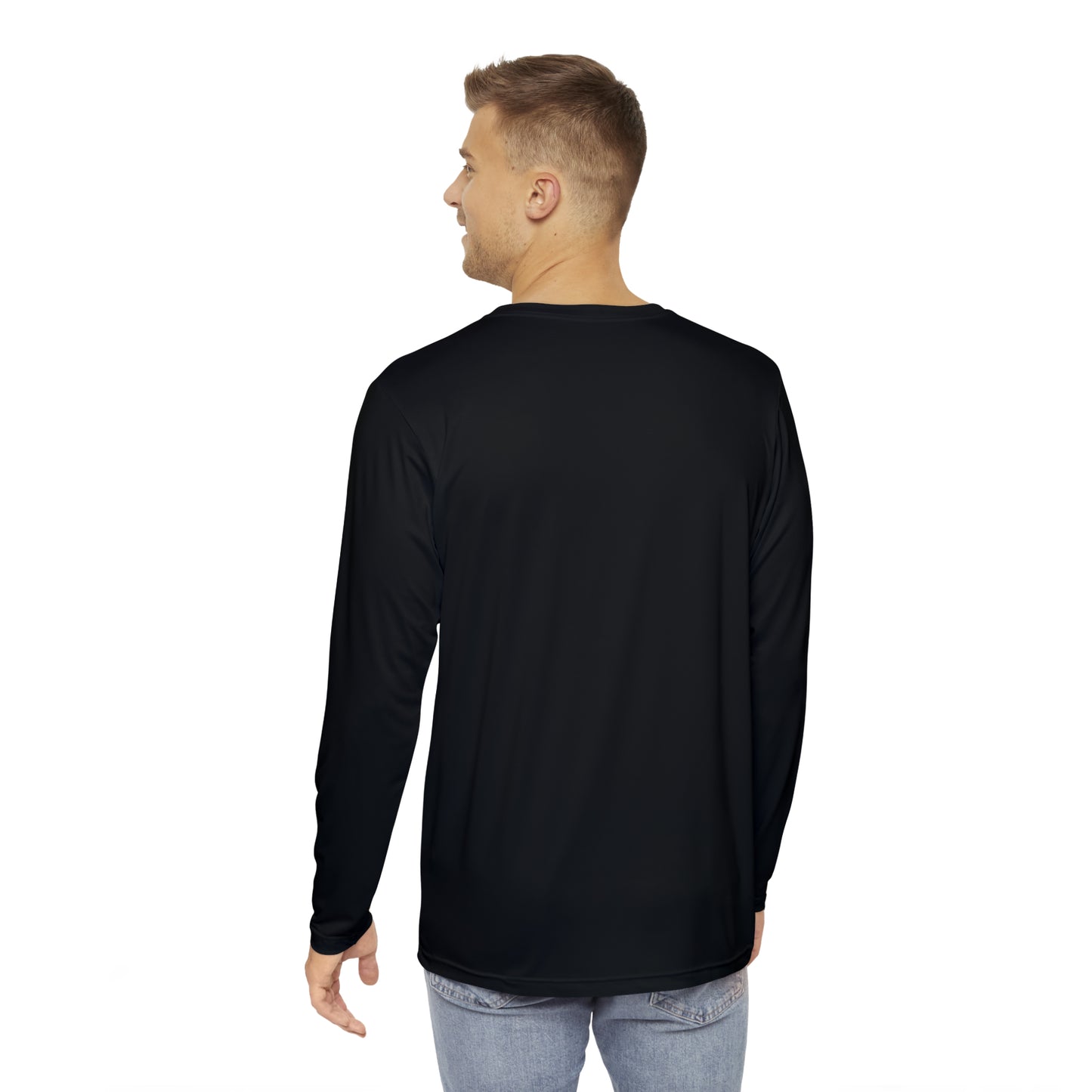 SOCCER Men's Long Sleeve Shirt