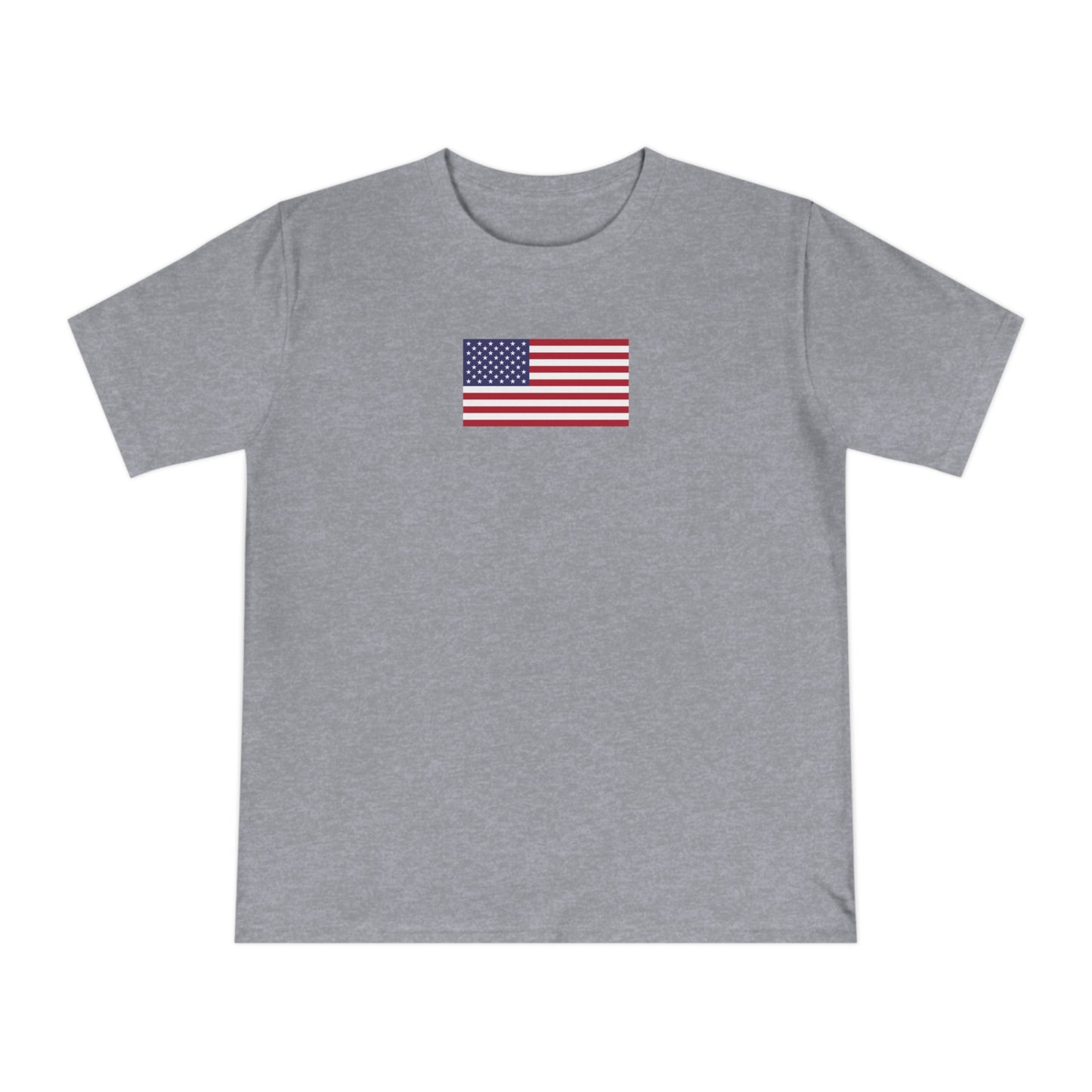 American Flag, Unisex Classic Jersey T-shirt