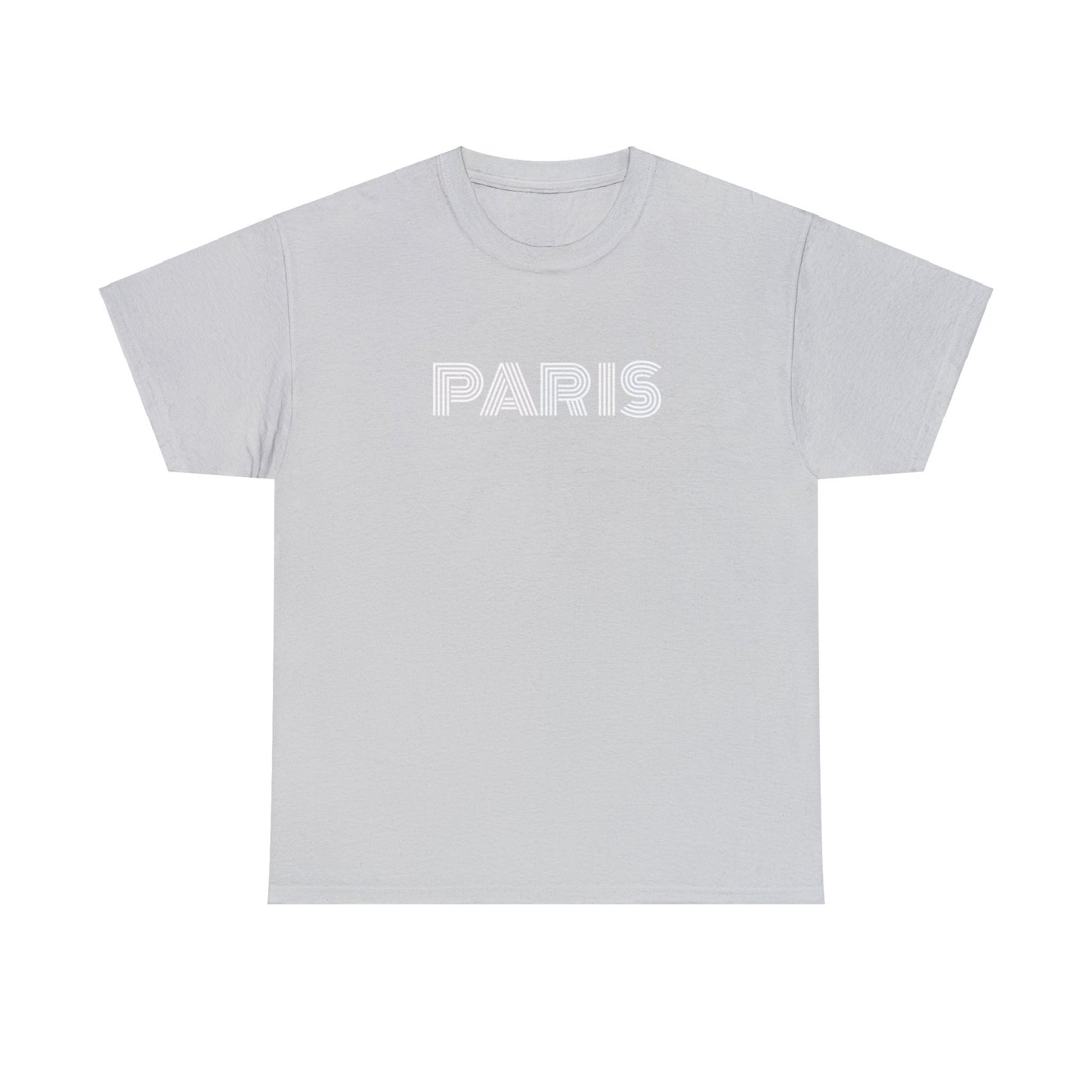 PARIS Unisex Heavy Cotton