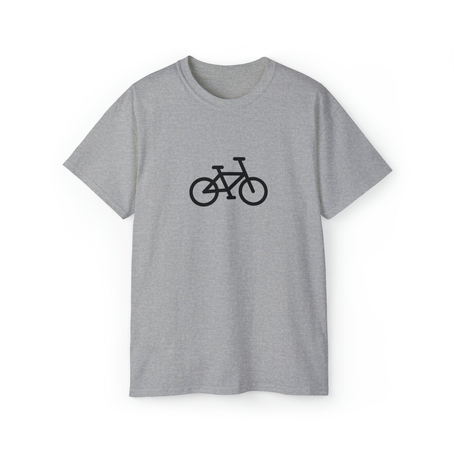 BIKE Unisex Ultra Cotton Tee
