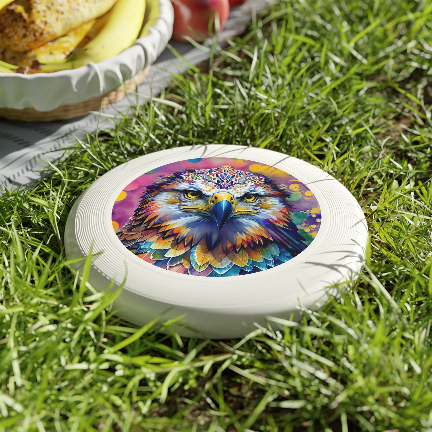 Eagle, Wham-O Frisbee