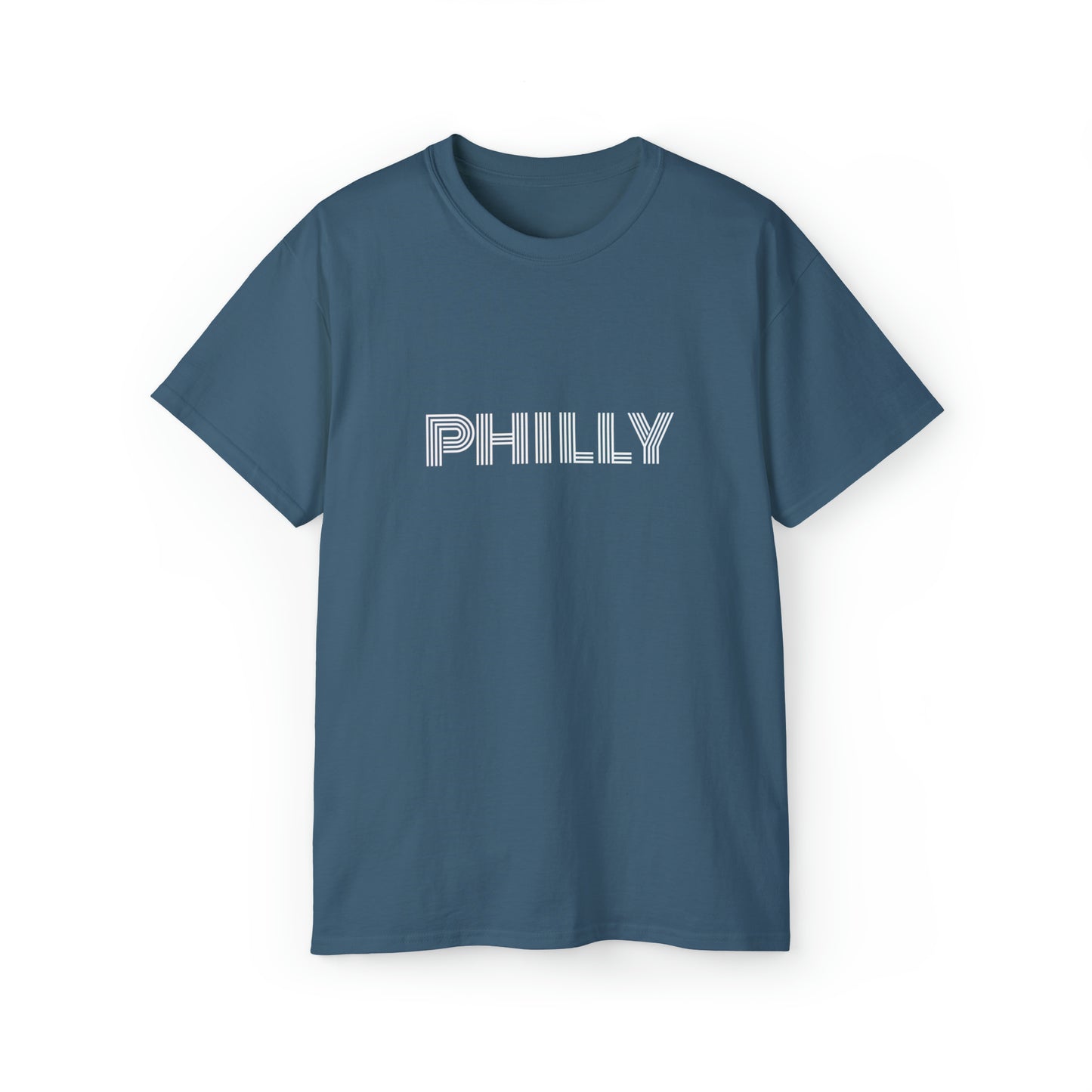 PHILLY Unisex Ultra Cotton Tee
