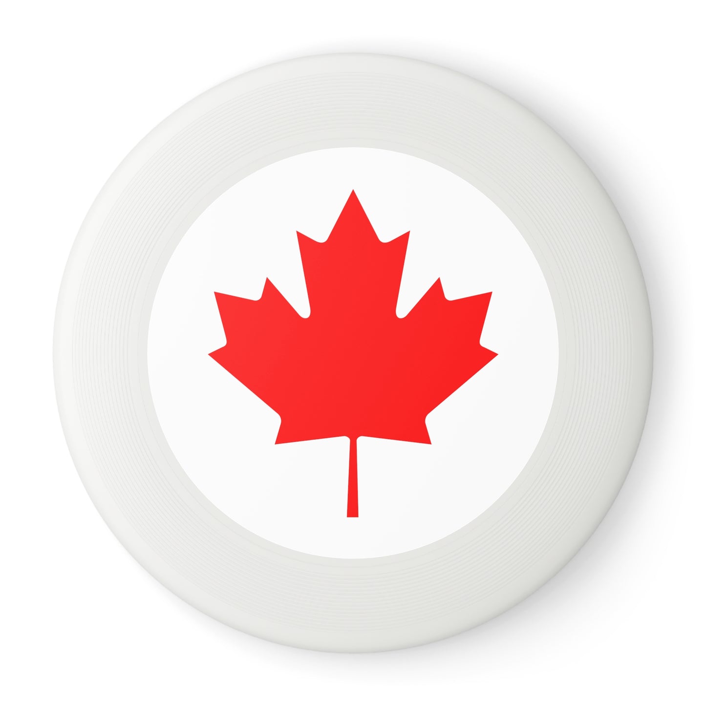 Wham-O Frisbee, Canadian Maple Leaf