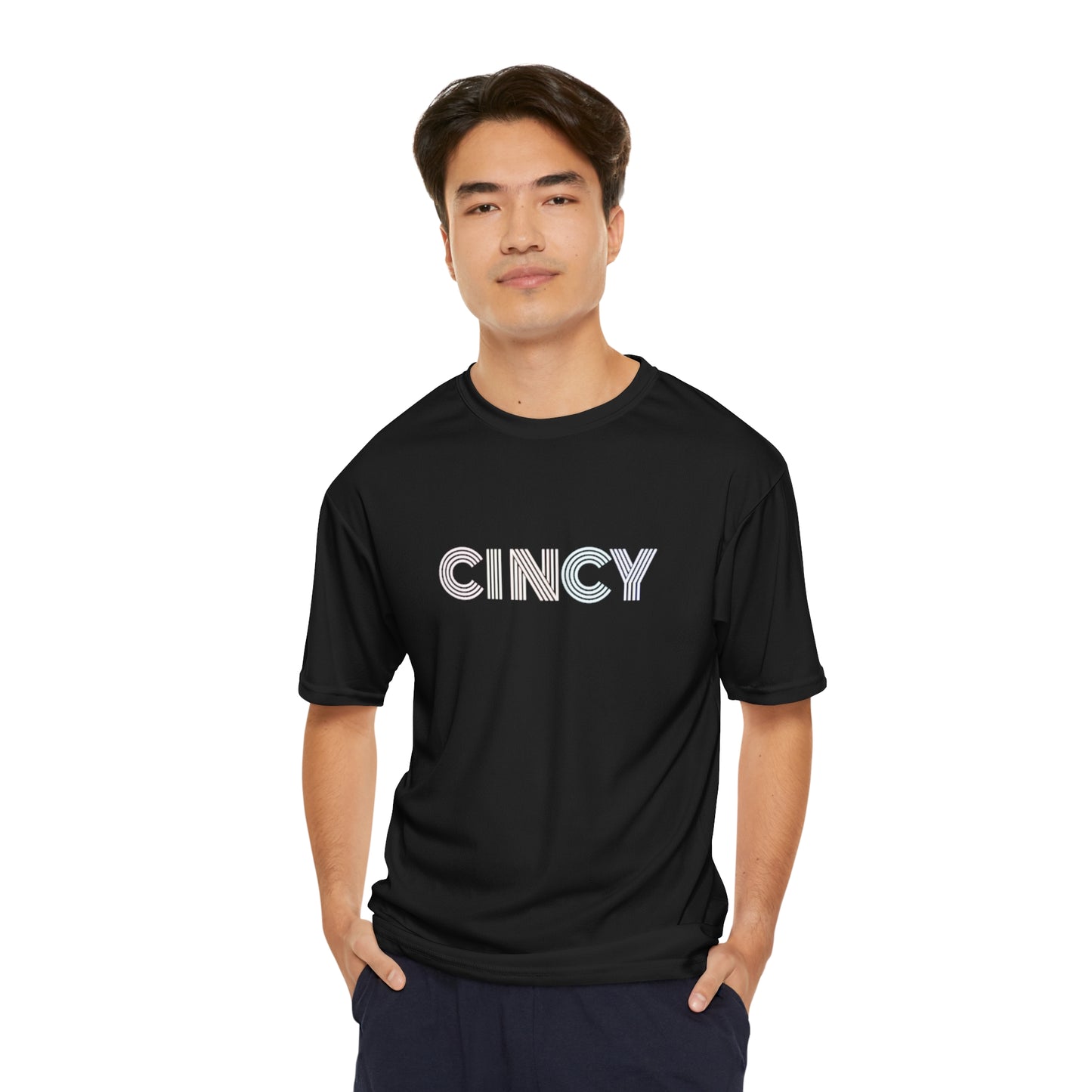 CINCY Men's Performance T-Shirt