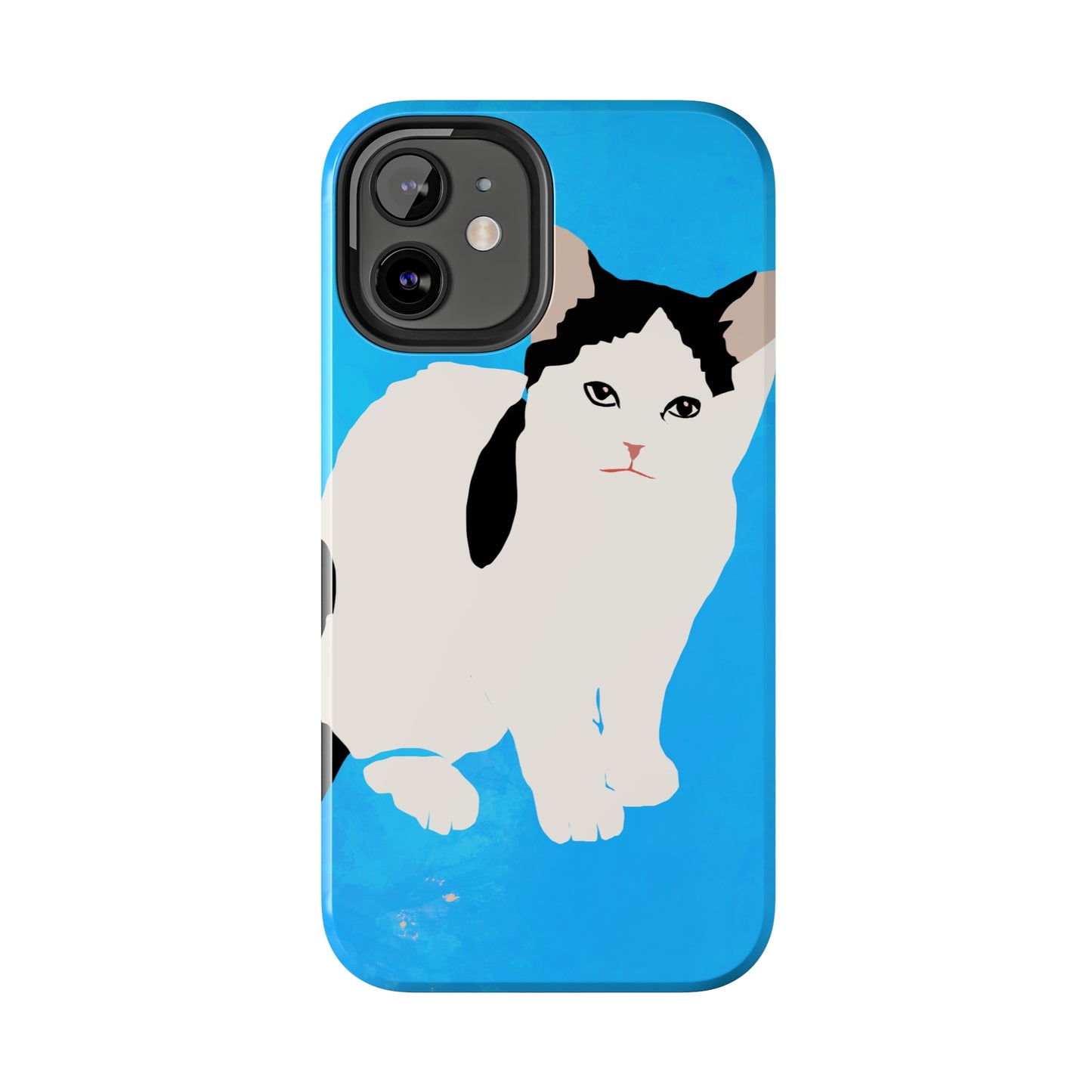 Cute Kitten, Tough iPhone Cases