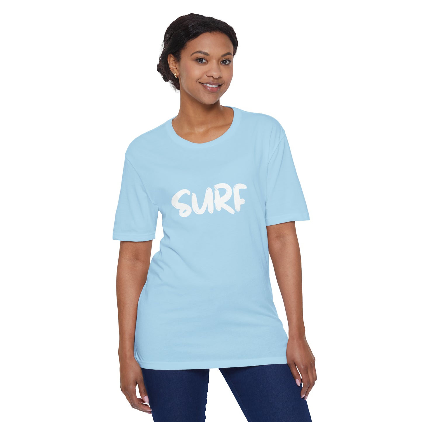 SURF Unisex District® Re-Tee®