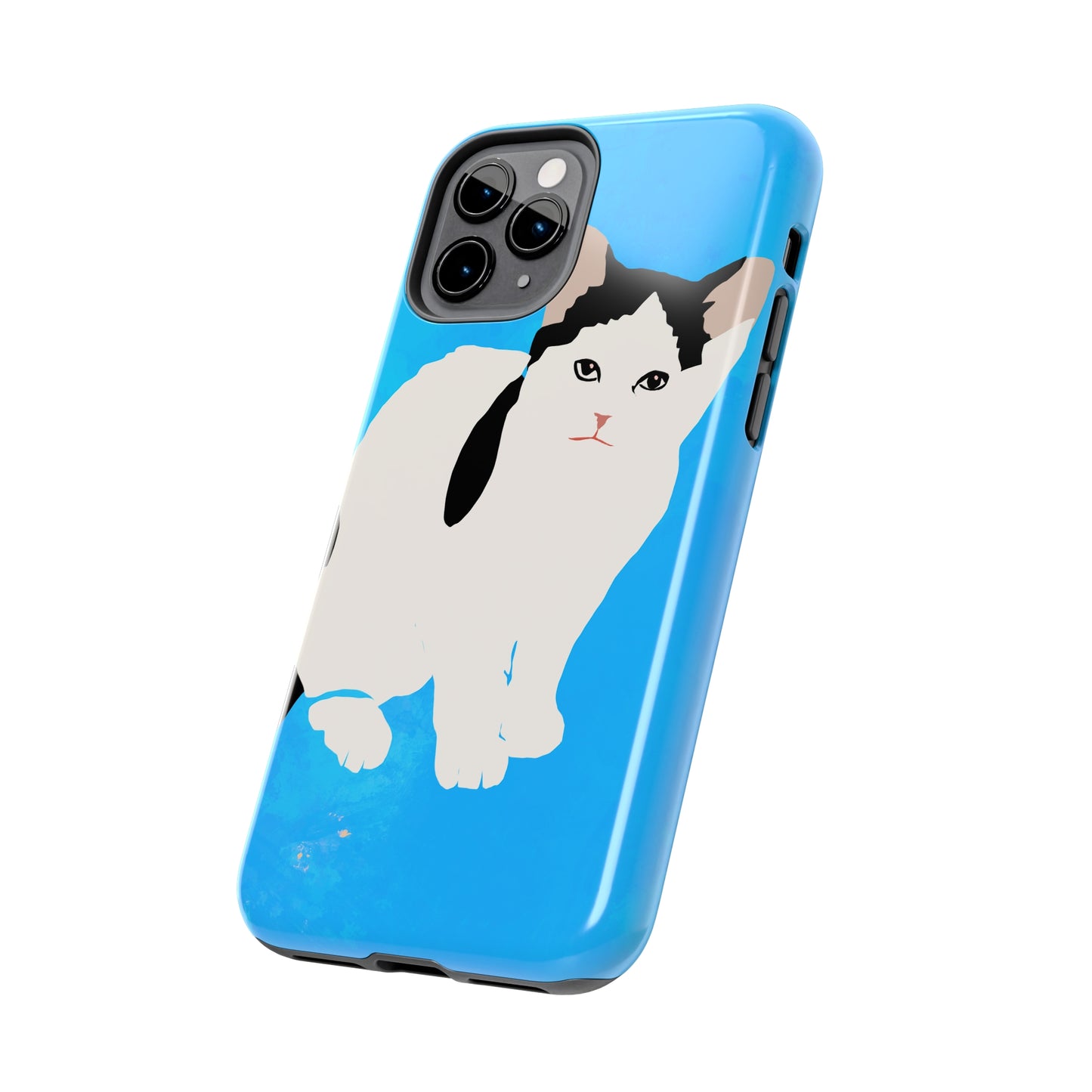 Cute Kitten, Tough iPhone Cases