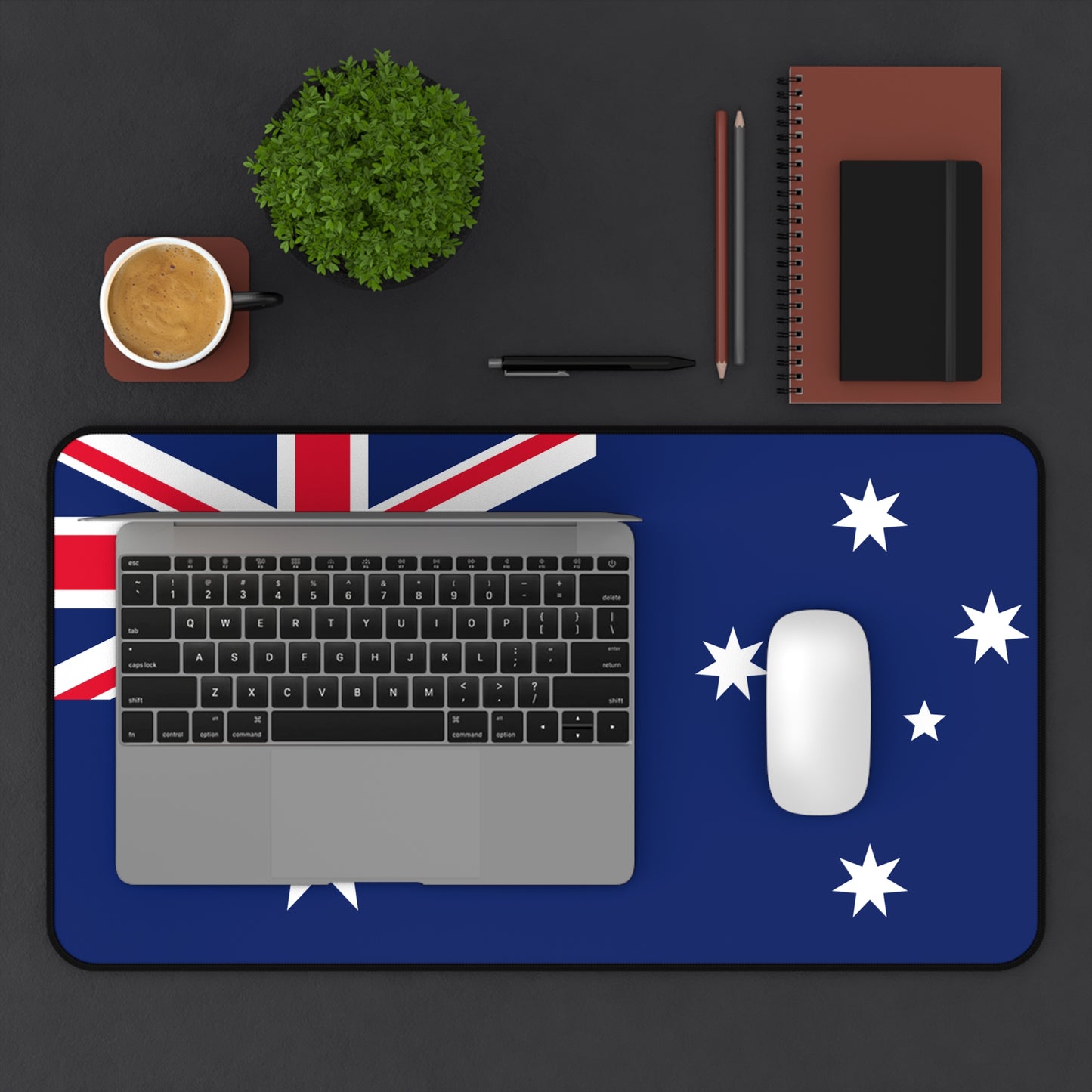 Australian Flag Desk Mat