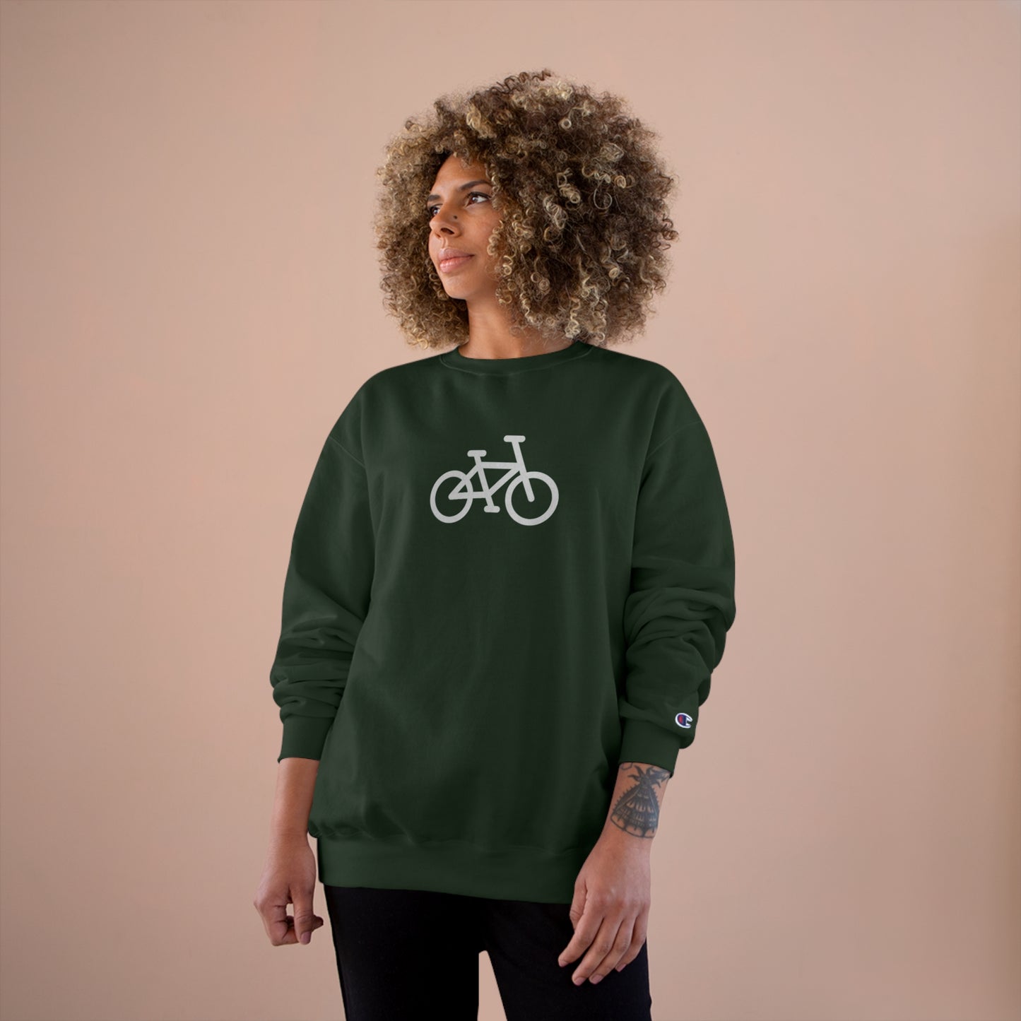 Champion Sweatshirt, BIKE
