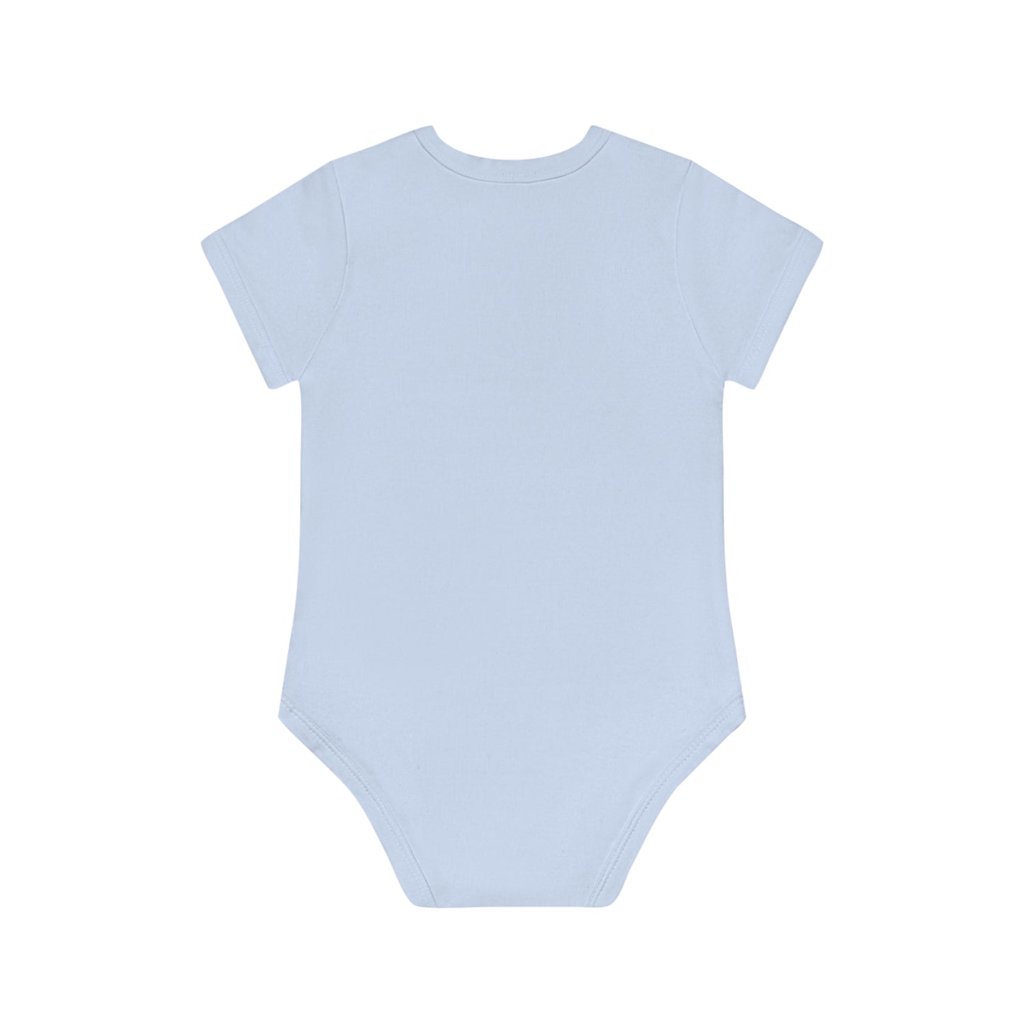 Permaculture, Baby Organic Short Sleeve Bodysuit