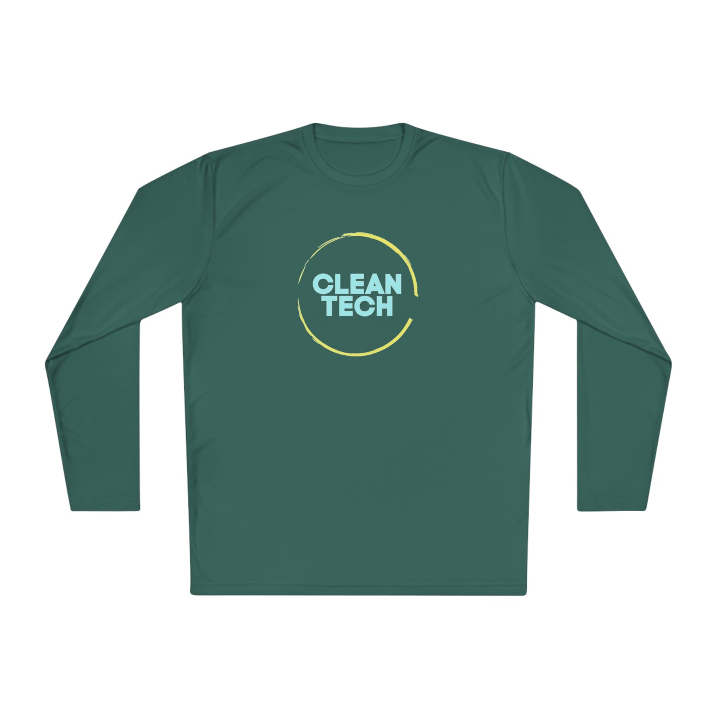 CleanTech Unisex Lightweight Long Sleeve Tee