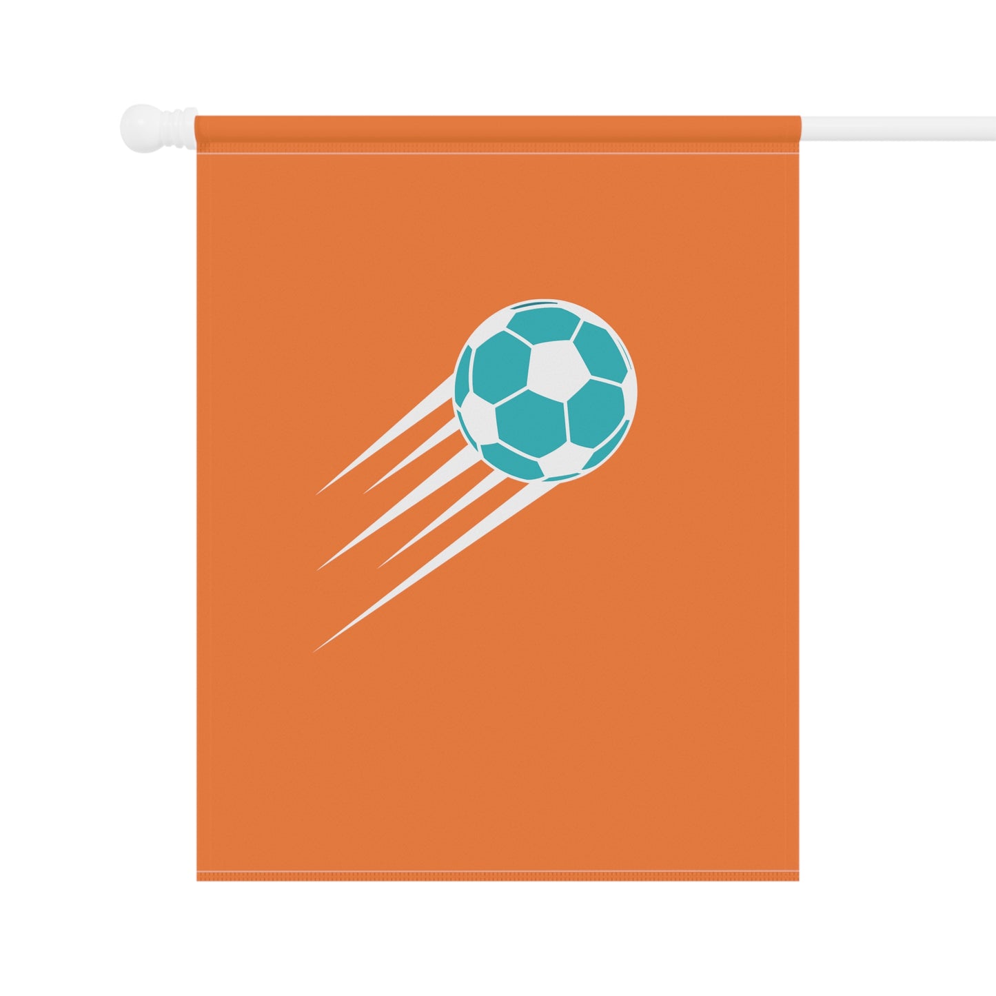 SOCCER Garden & House Banner