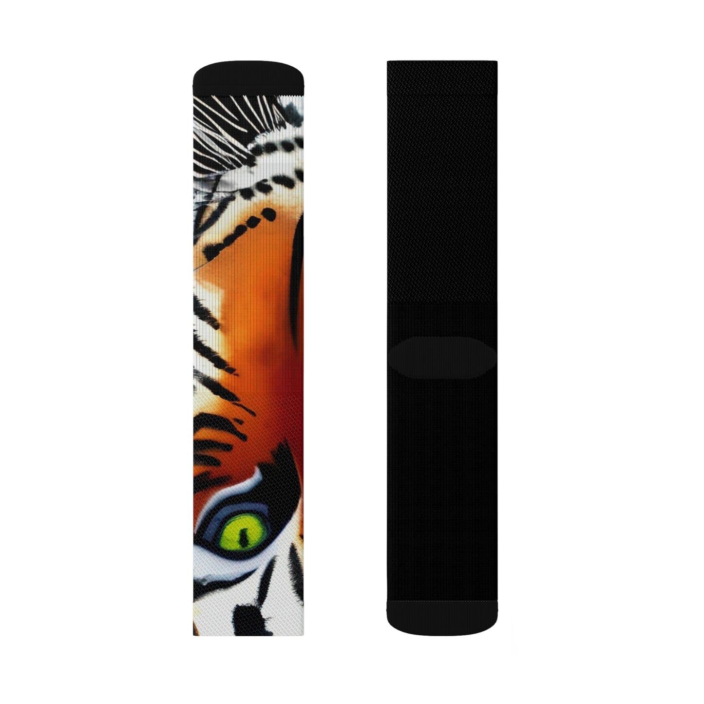 TIGER Sublimation Socks