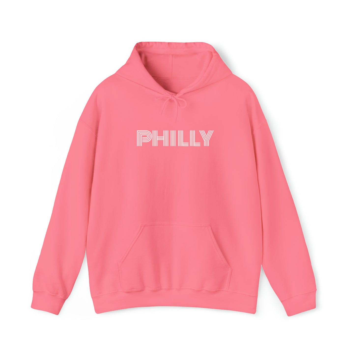 PHILLY Unisex Heavy Blend™ Hooded Sweatshirt