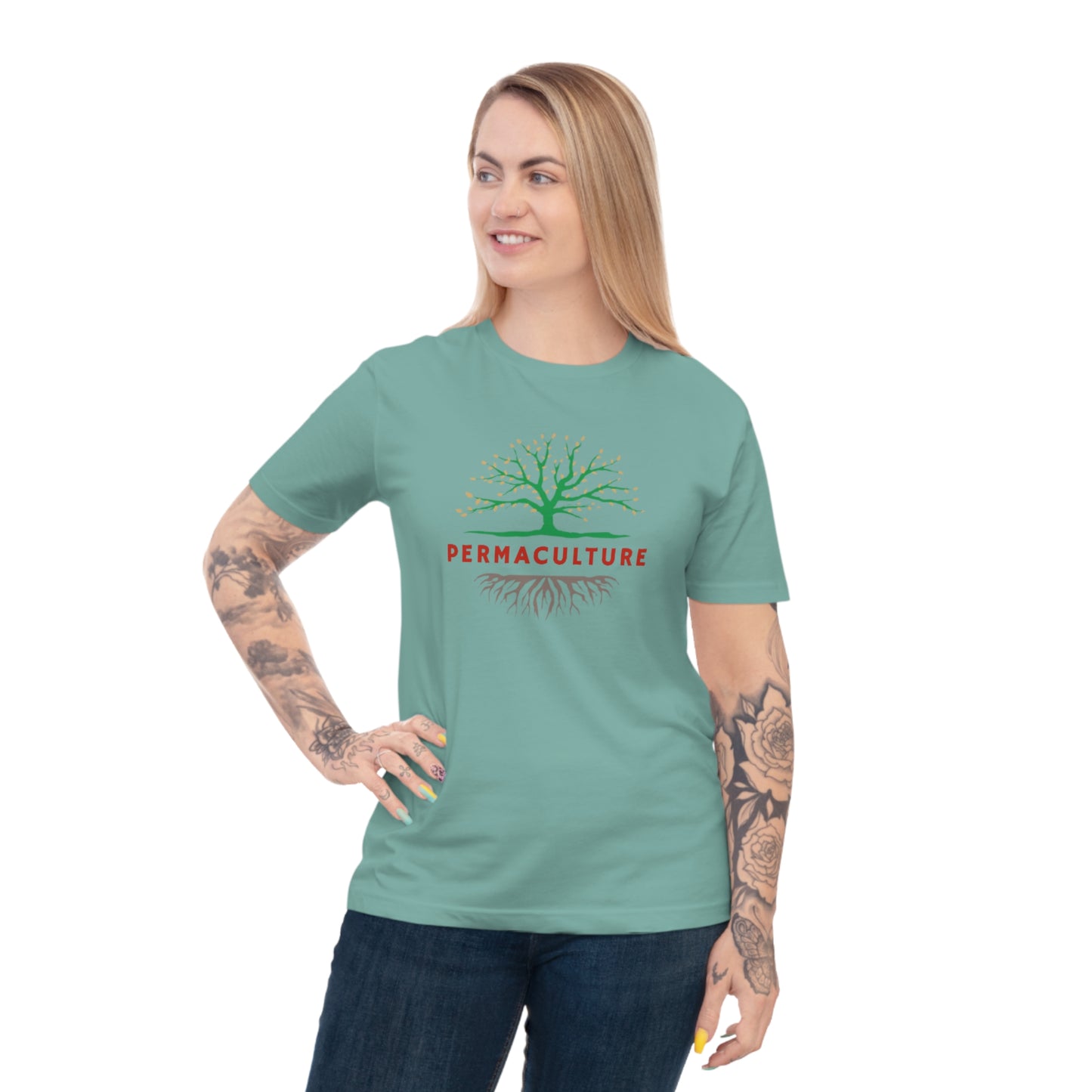 Permaculture, Unisex Classic Jersey T-shirt
