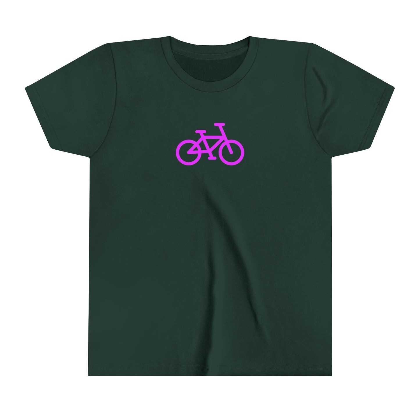 BIKE Youth Short Sleeve Tee