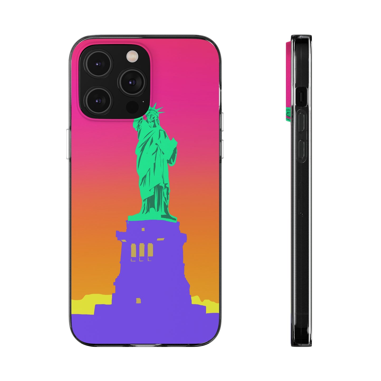 Copy of Sacred Geometry, Soft Phone Cases