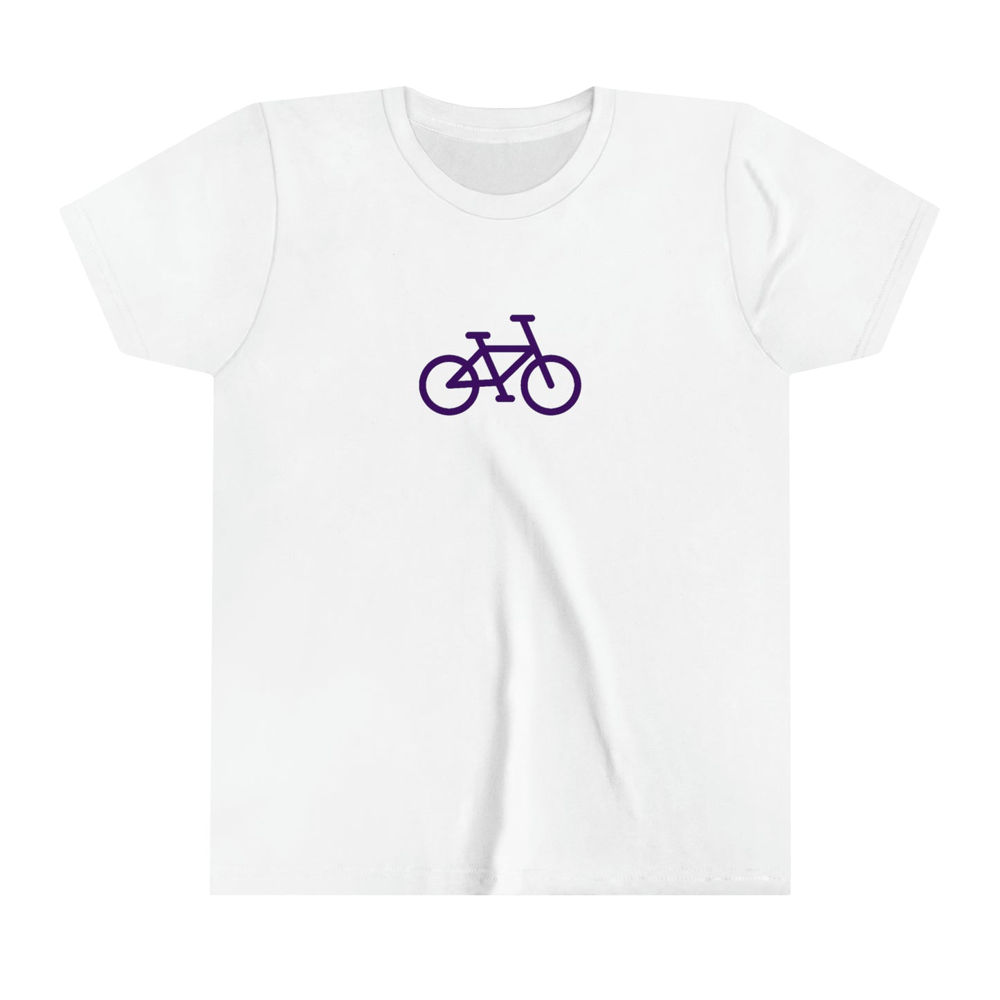 BIKE Youth Short Sleeve Tee