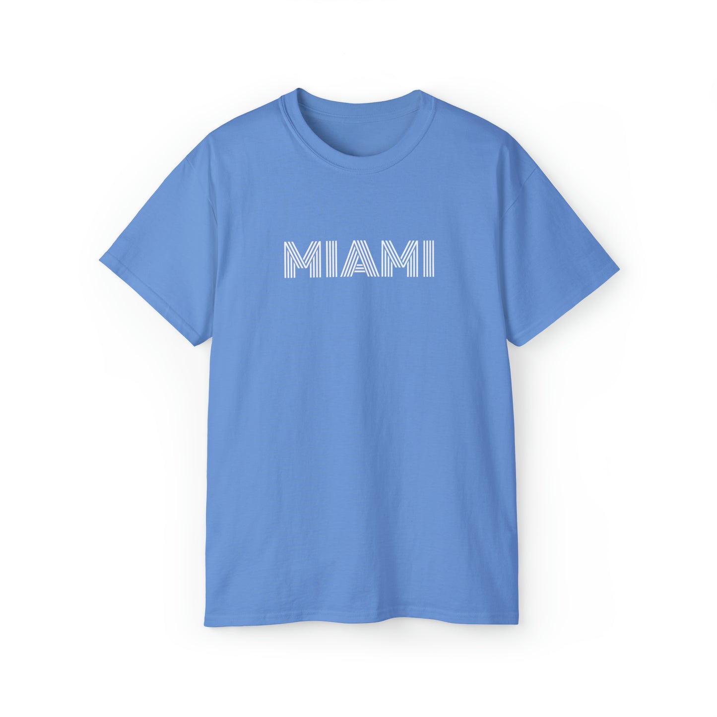 MIAMI Unisex Ultra Cotton Tee