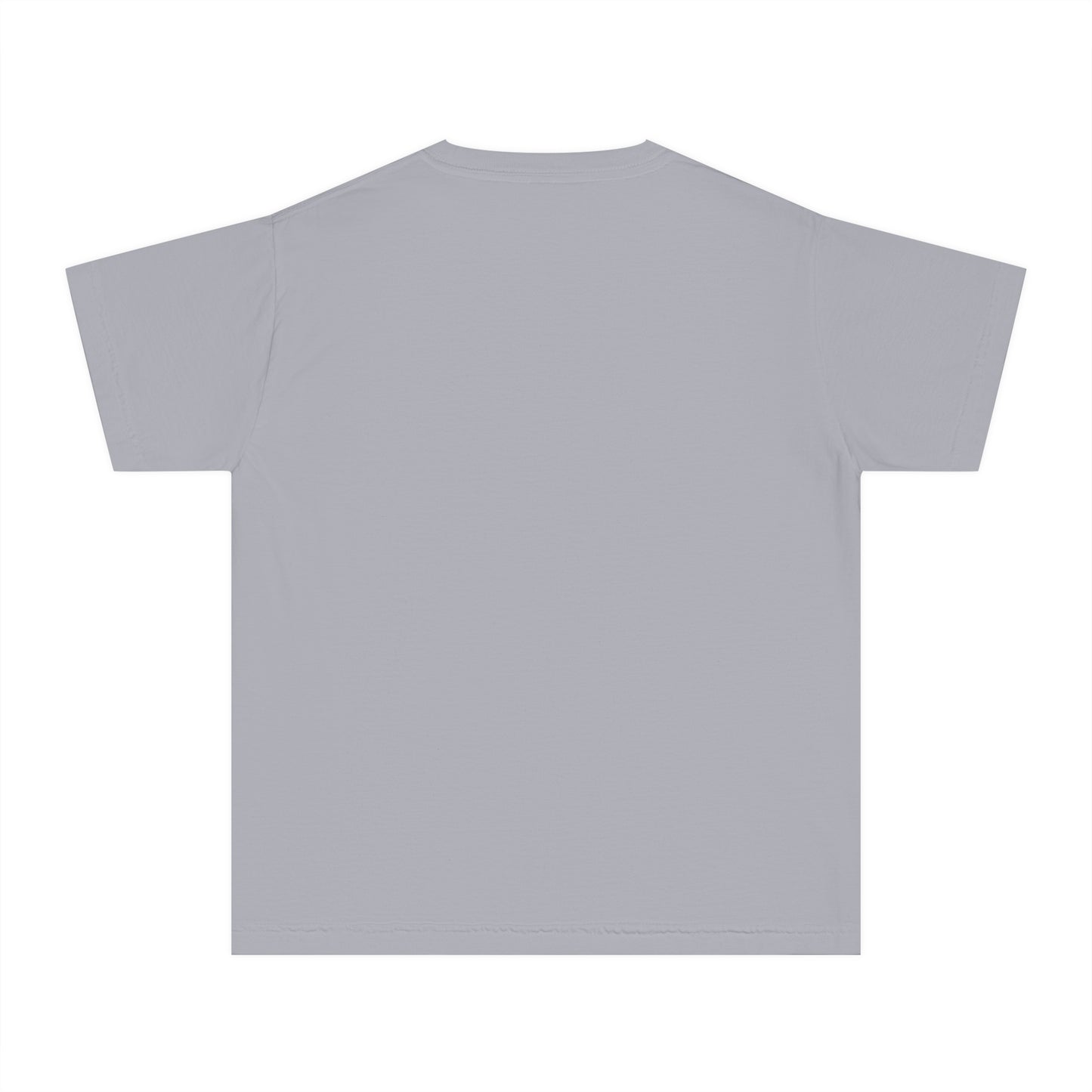 Youth Midweight Tee, Canadian Maple Leaf