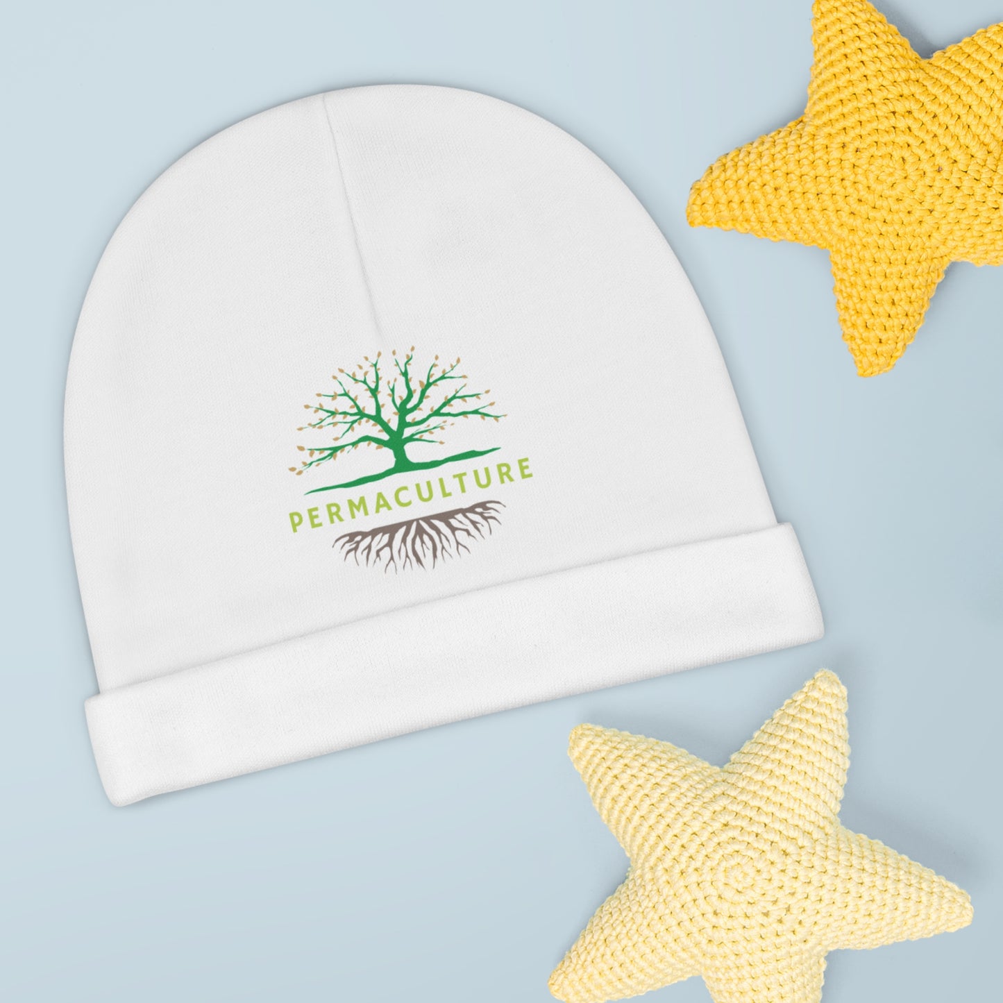 Baby Beanie, Permaculture