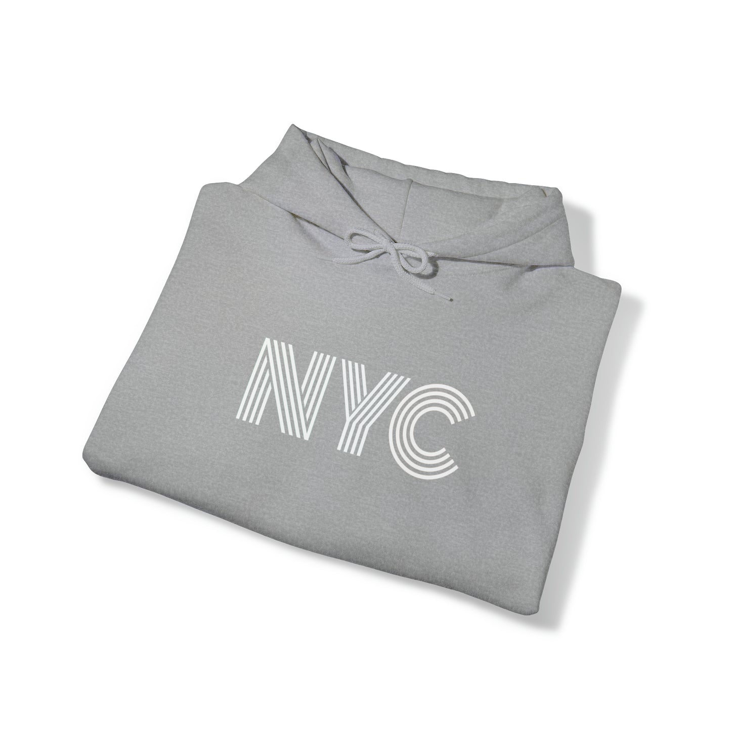 NYC Unisex Heavy Blend™ Hooded Sweatshirt