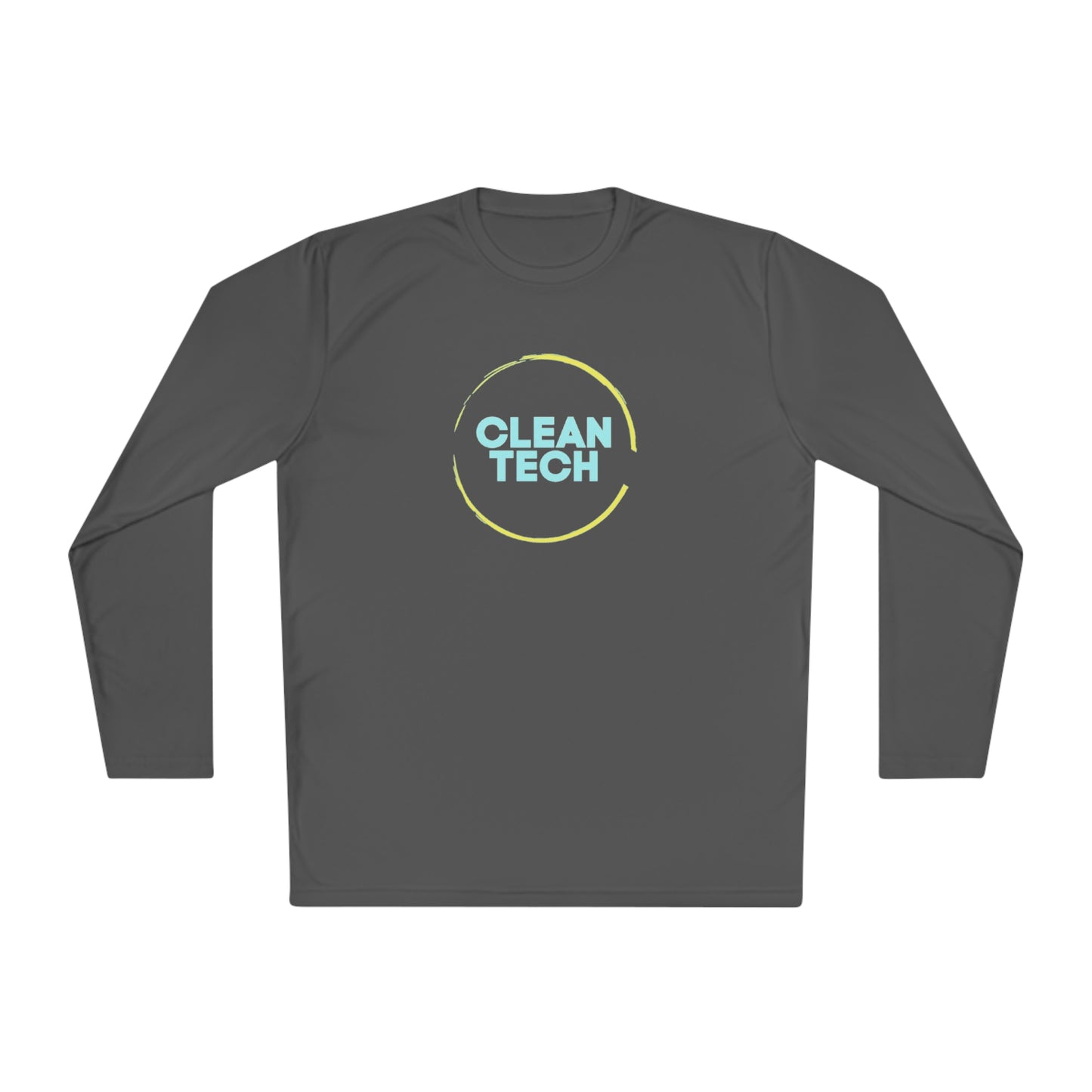 CleanTech Unisex Lightweight Long Sleeve Tee