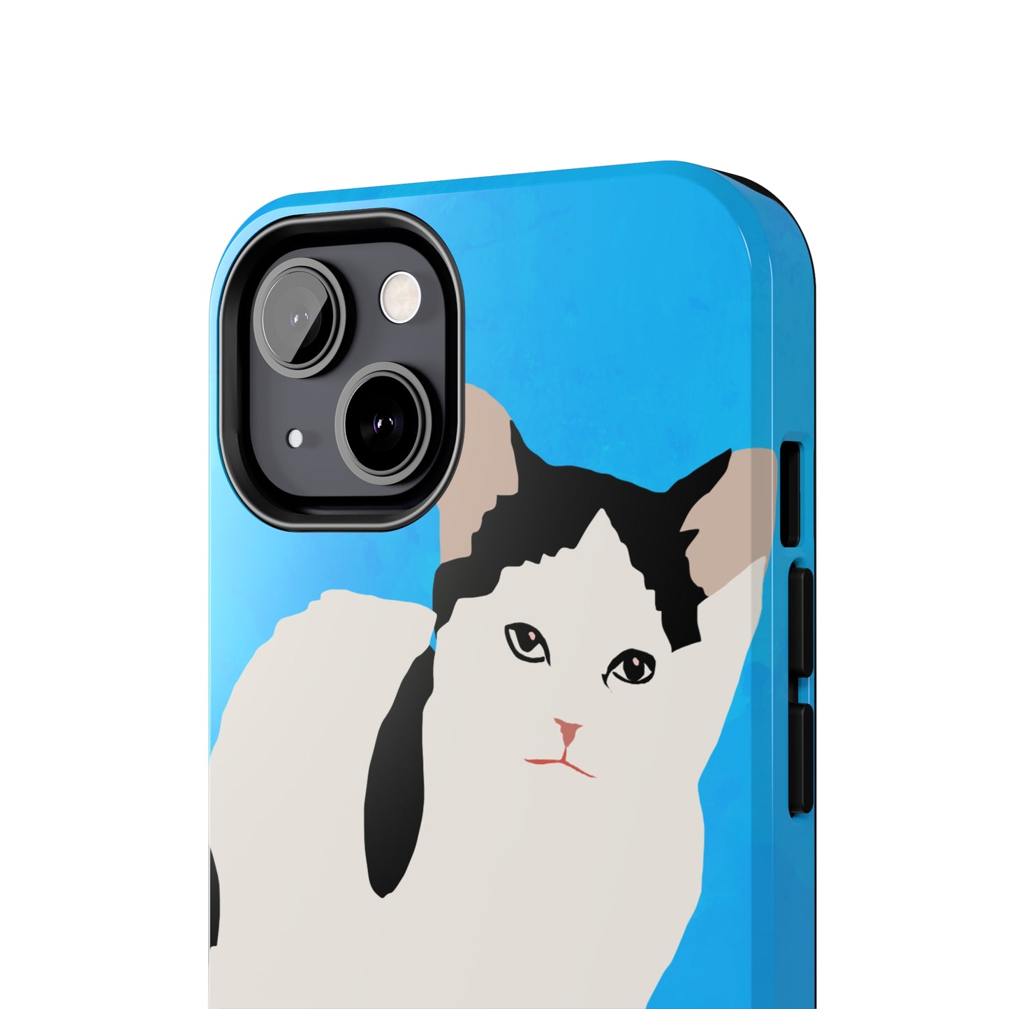 Cute Kitten, Tough iPhone Cases