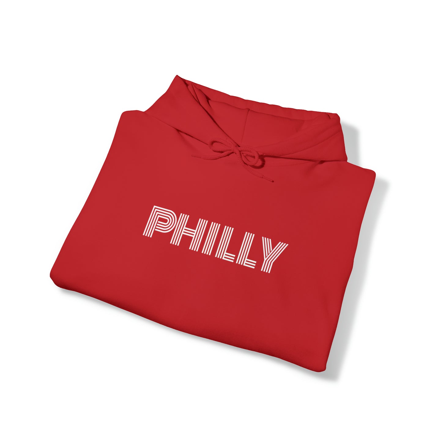 PHILLY Unisex Heavy Blend™ Hooded Sweatshirt