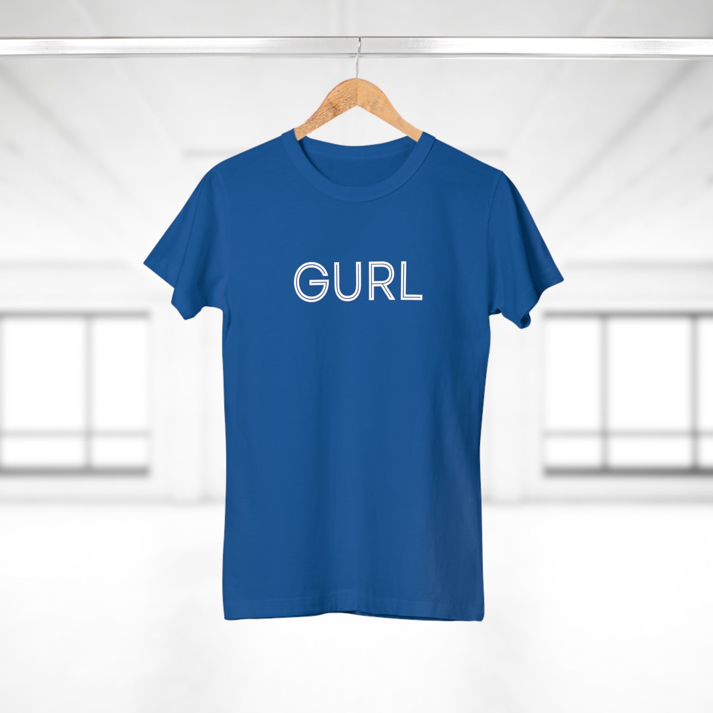 GURL Single Jersey Women's T-shirt