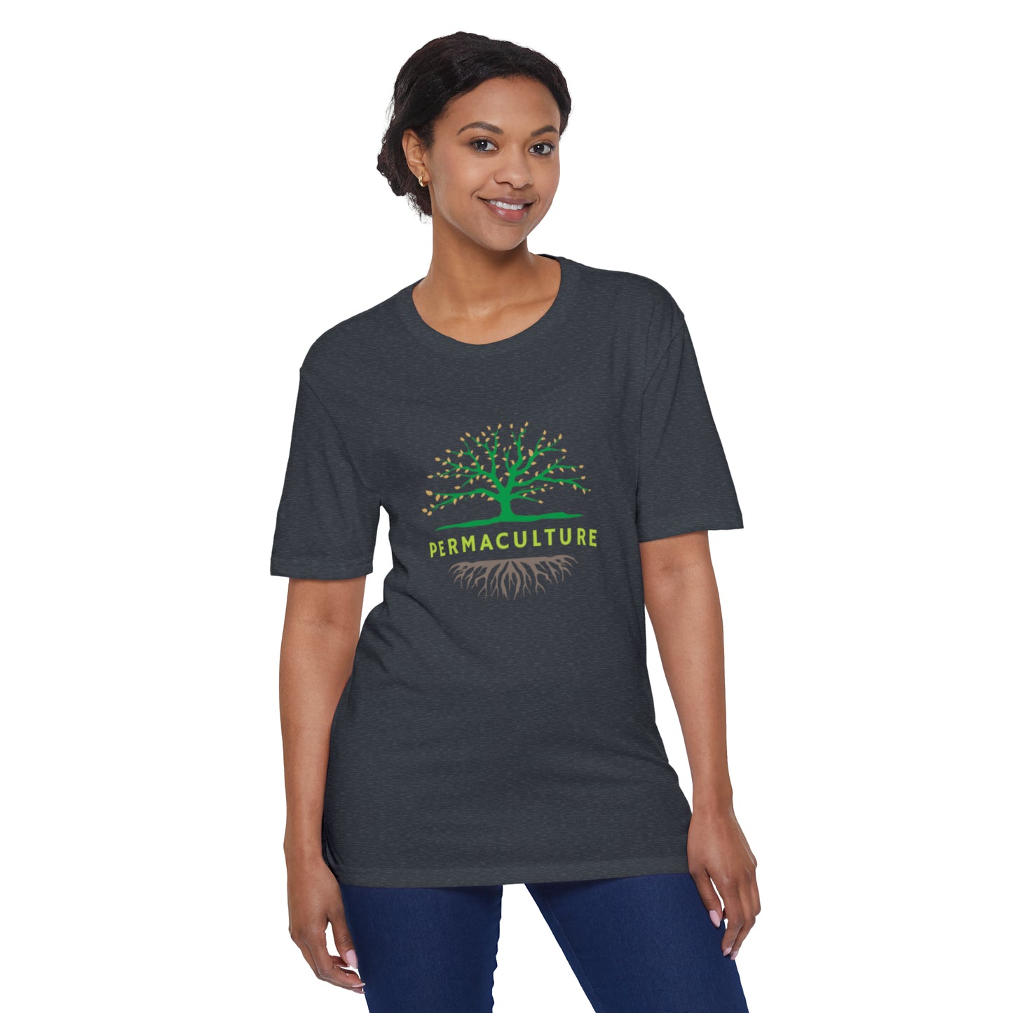 PERMACULTURE Unisex District® Re-Tee®