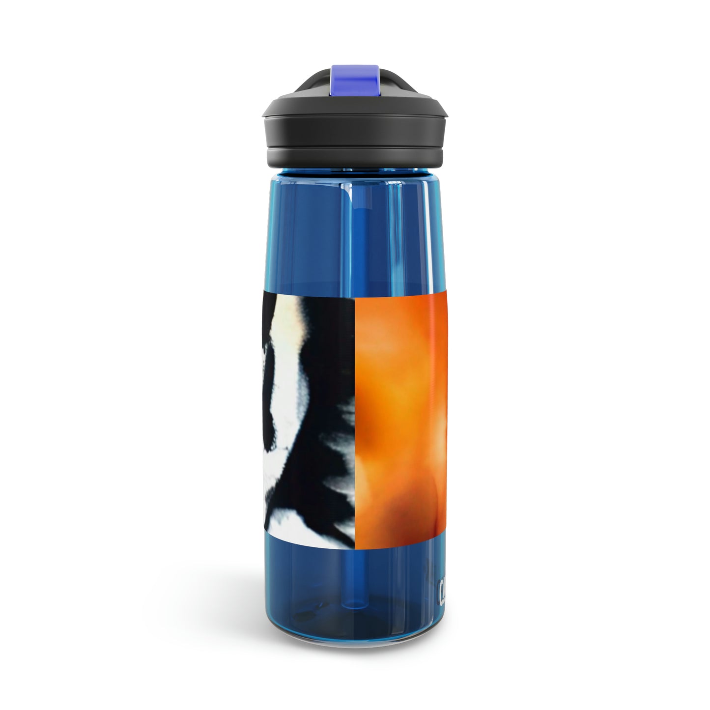 TIGER CamelBak Eddy® Water Bottle, 20oz\25oz